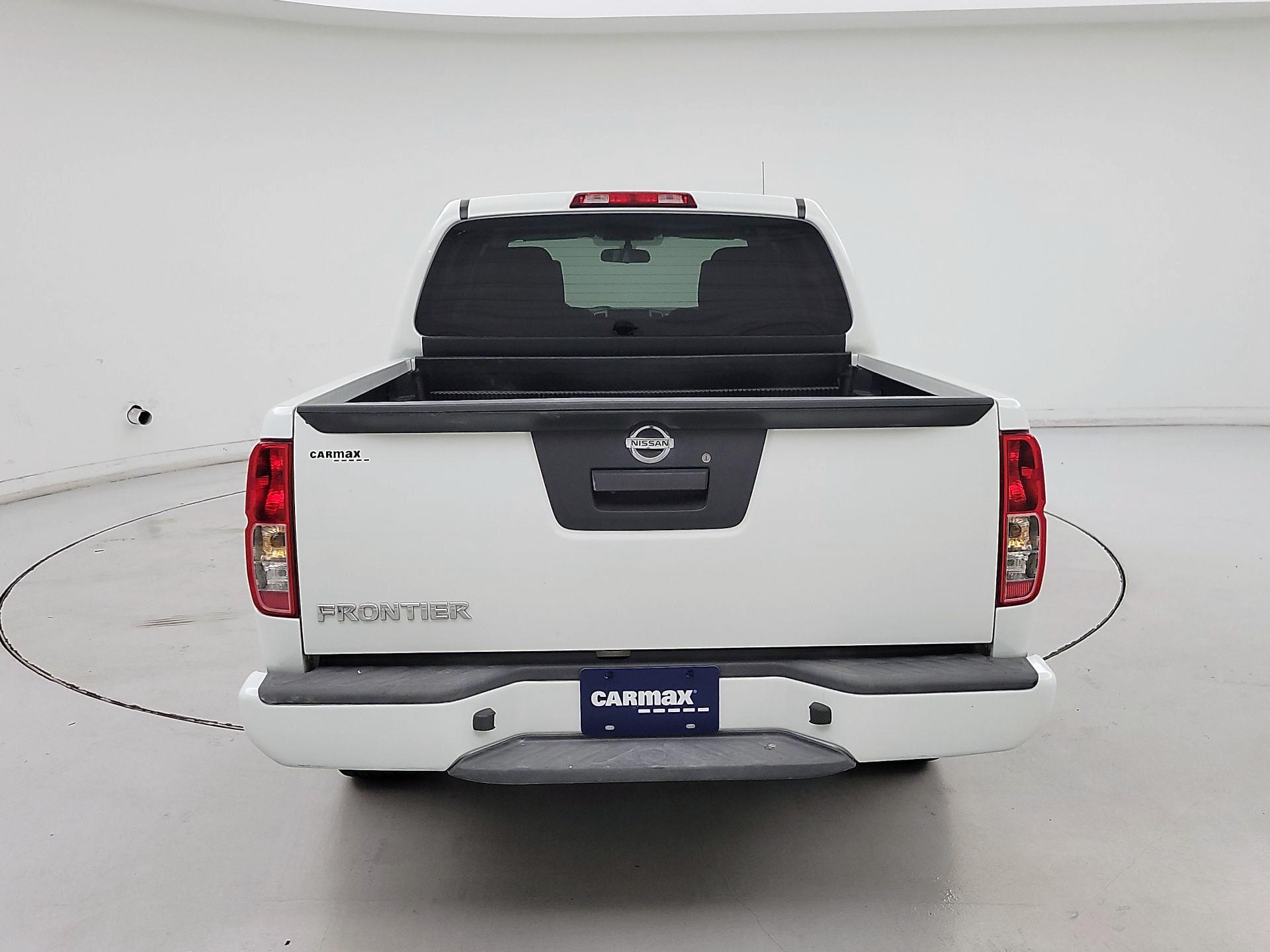 Thumbnail: 2018 Nissan Frontier - 6