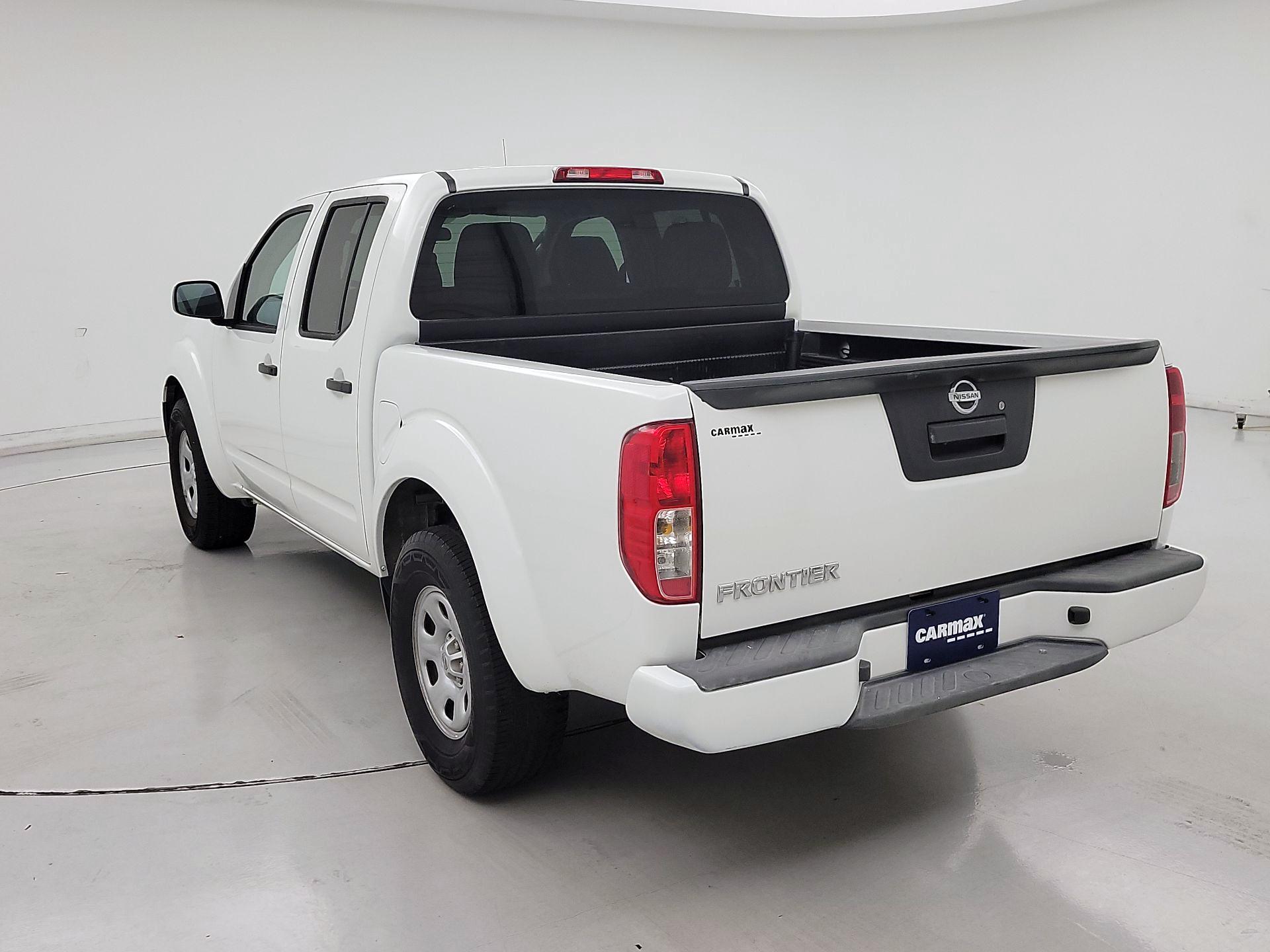 Thumbnail: 2018 Nissan Frontier - 7