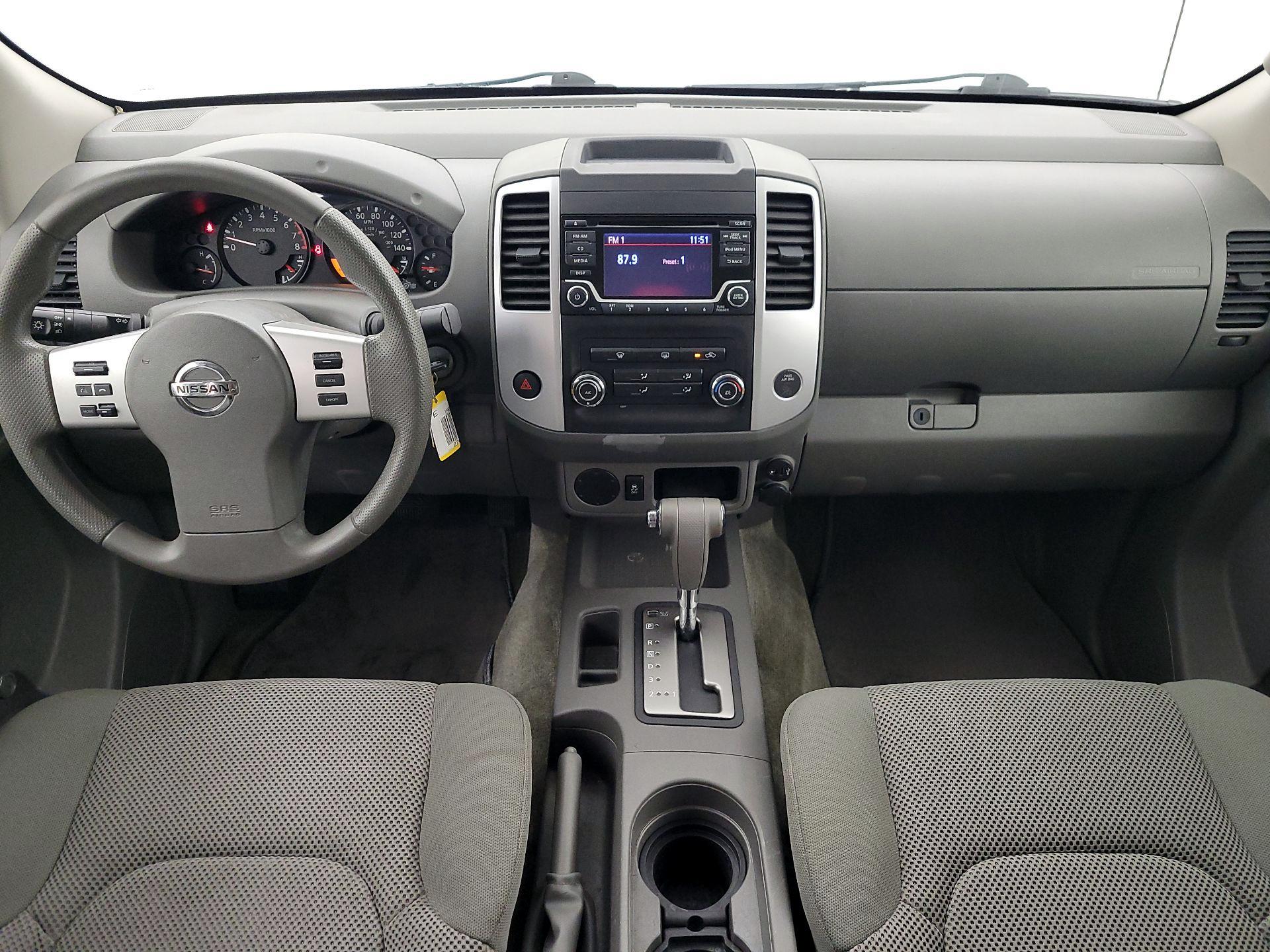 Thumbnail: 2018 Nissan Frontier - 8