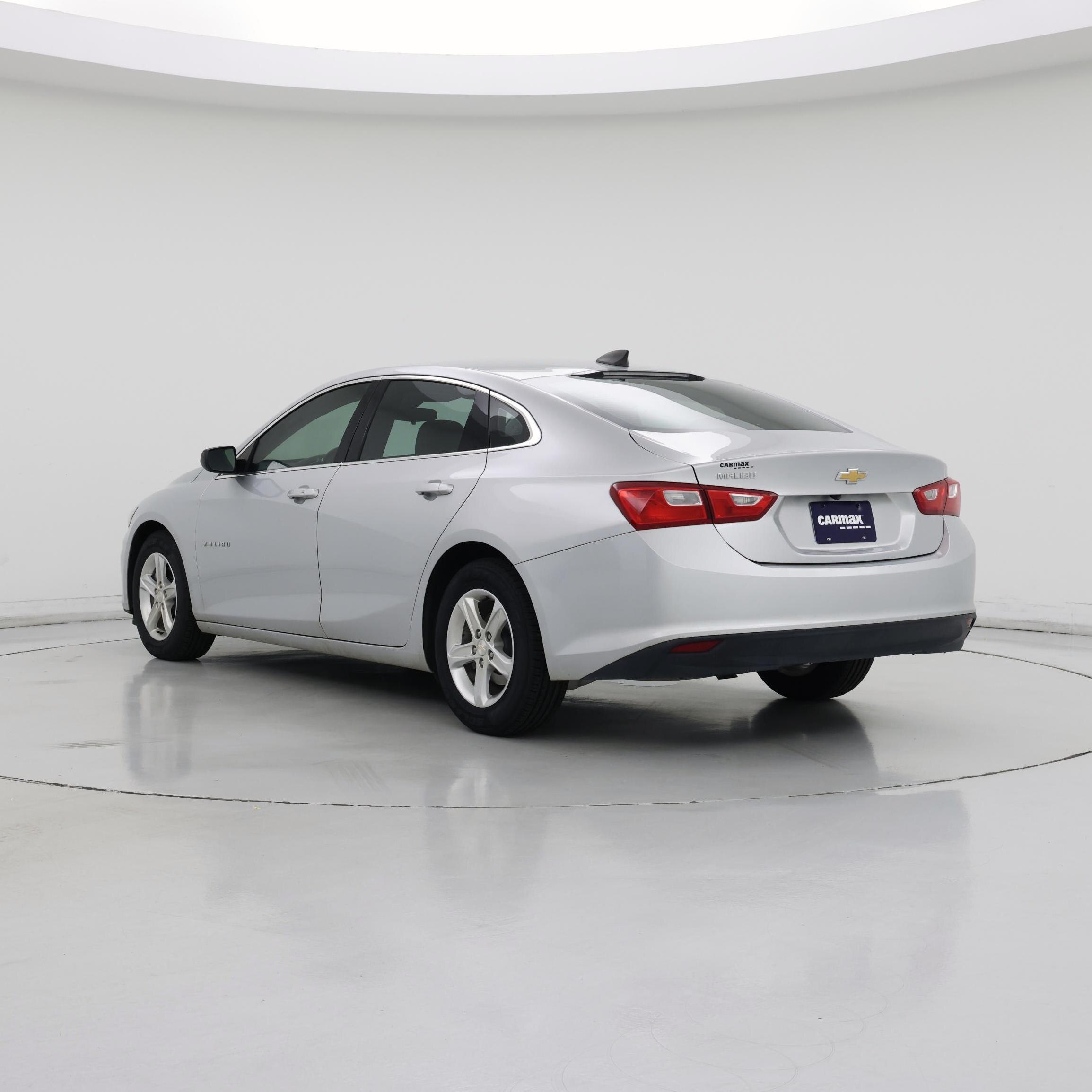 Thumbnail: 2020 Chevrolet Malibu - 2