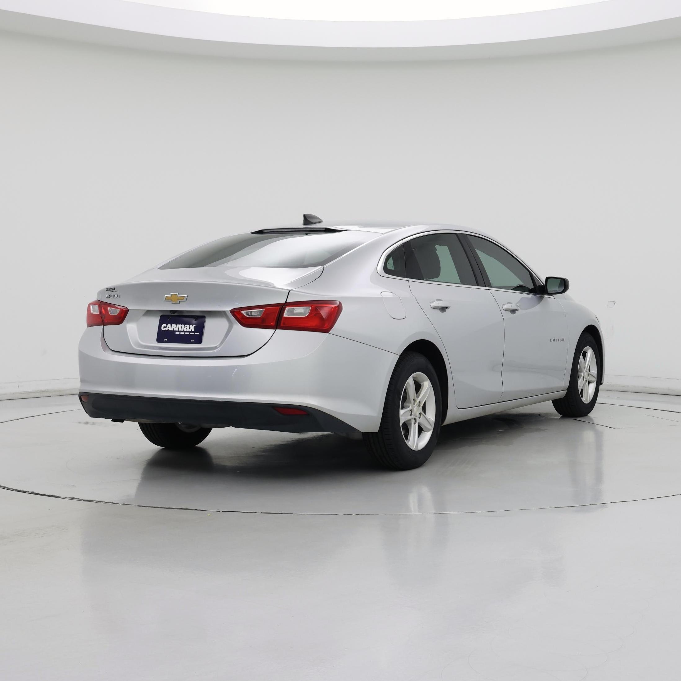 Thumbnail: 2020 Chevrolet Malibu - 8