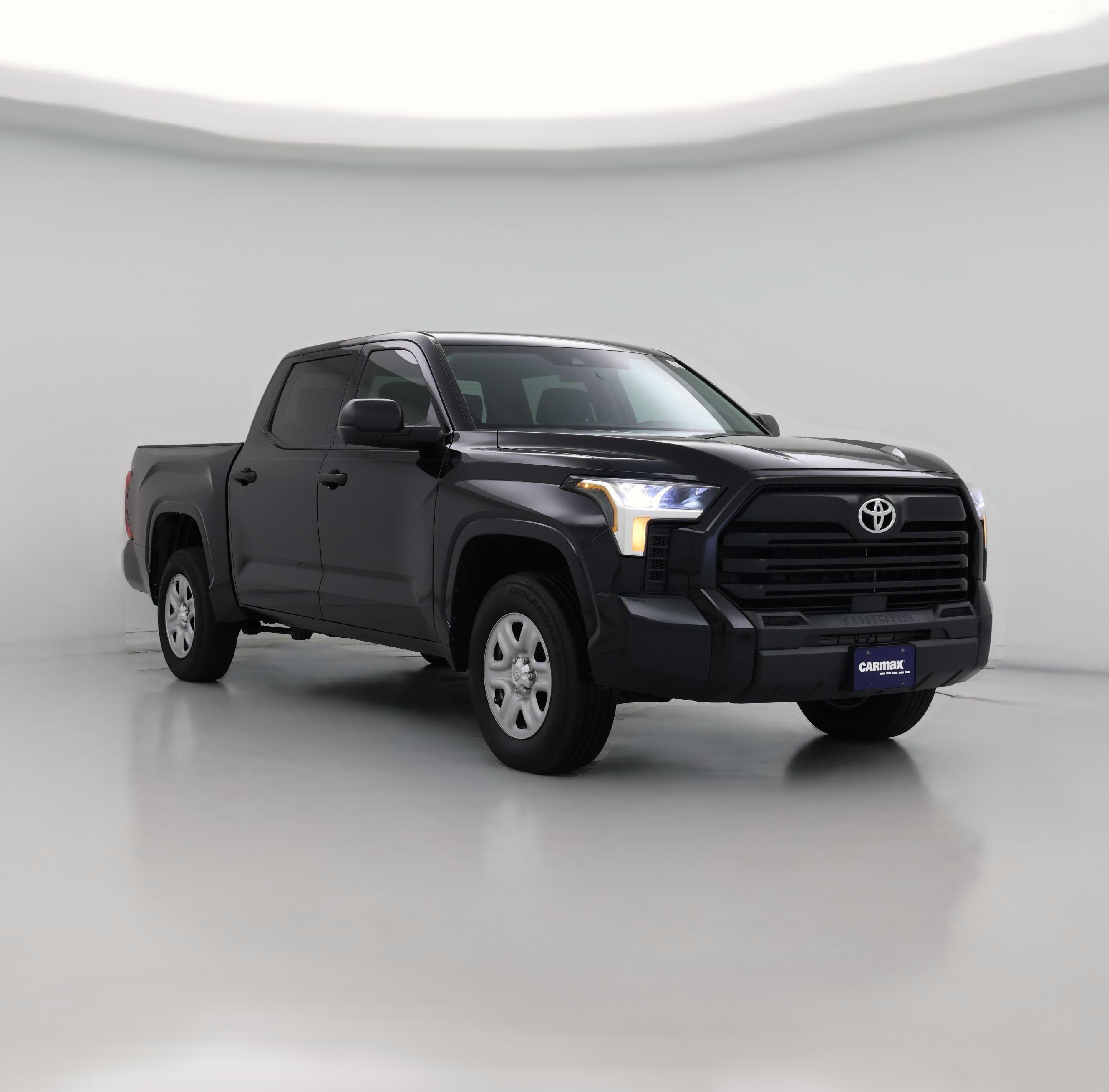 Thumbnail: 2022 Toyota Tundra - 1