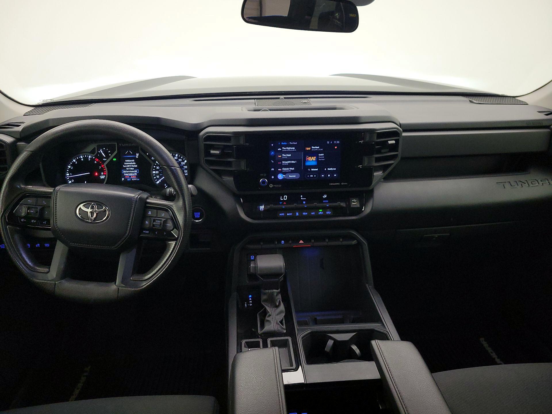 Thumbnail: 2022 Toyota Tundra - 9