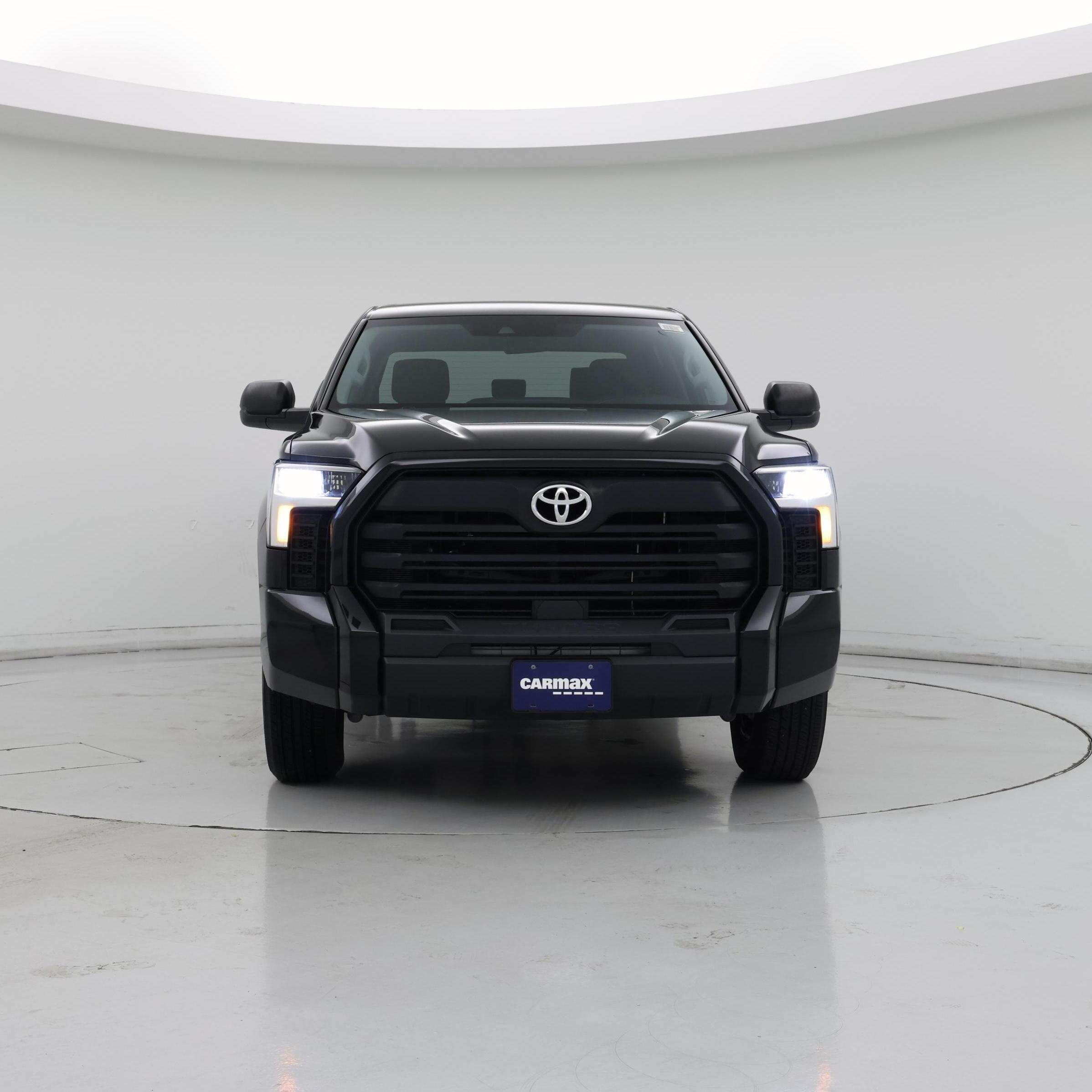 Thumbnail: 2022 Toyota Tundra - 5