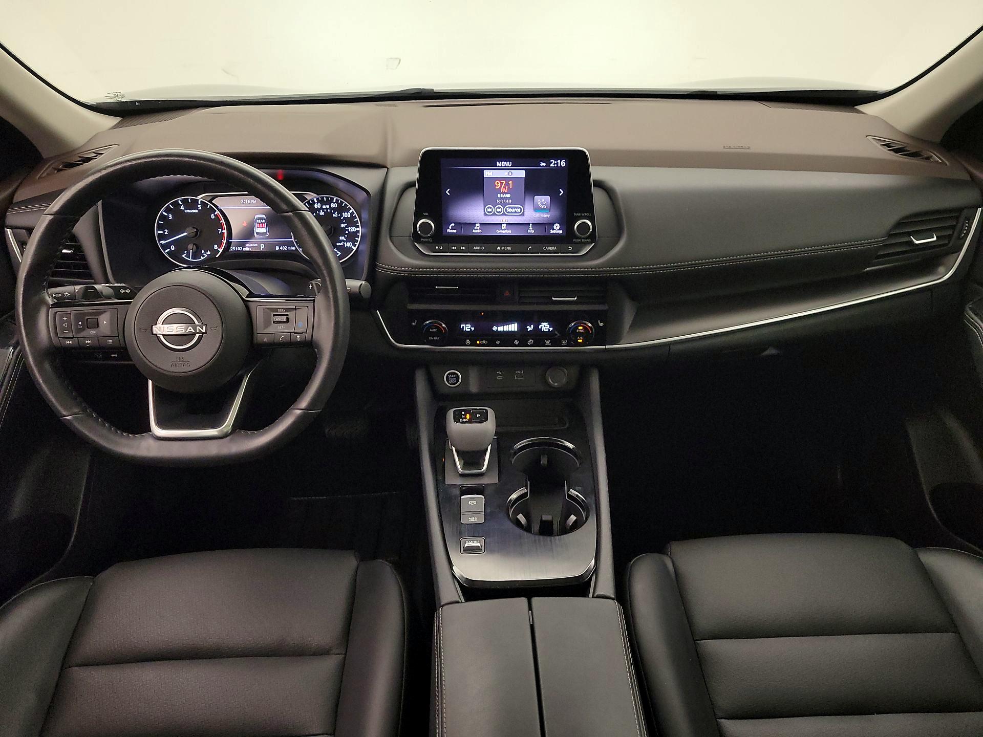 Thumbnail: 2023 Nissan Rogue - 9