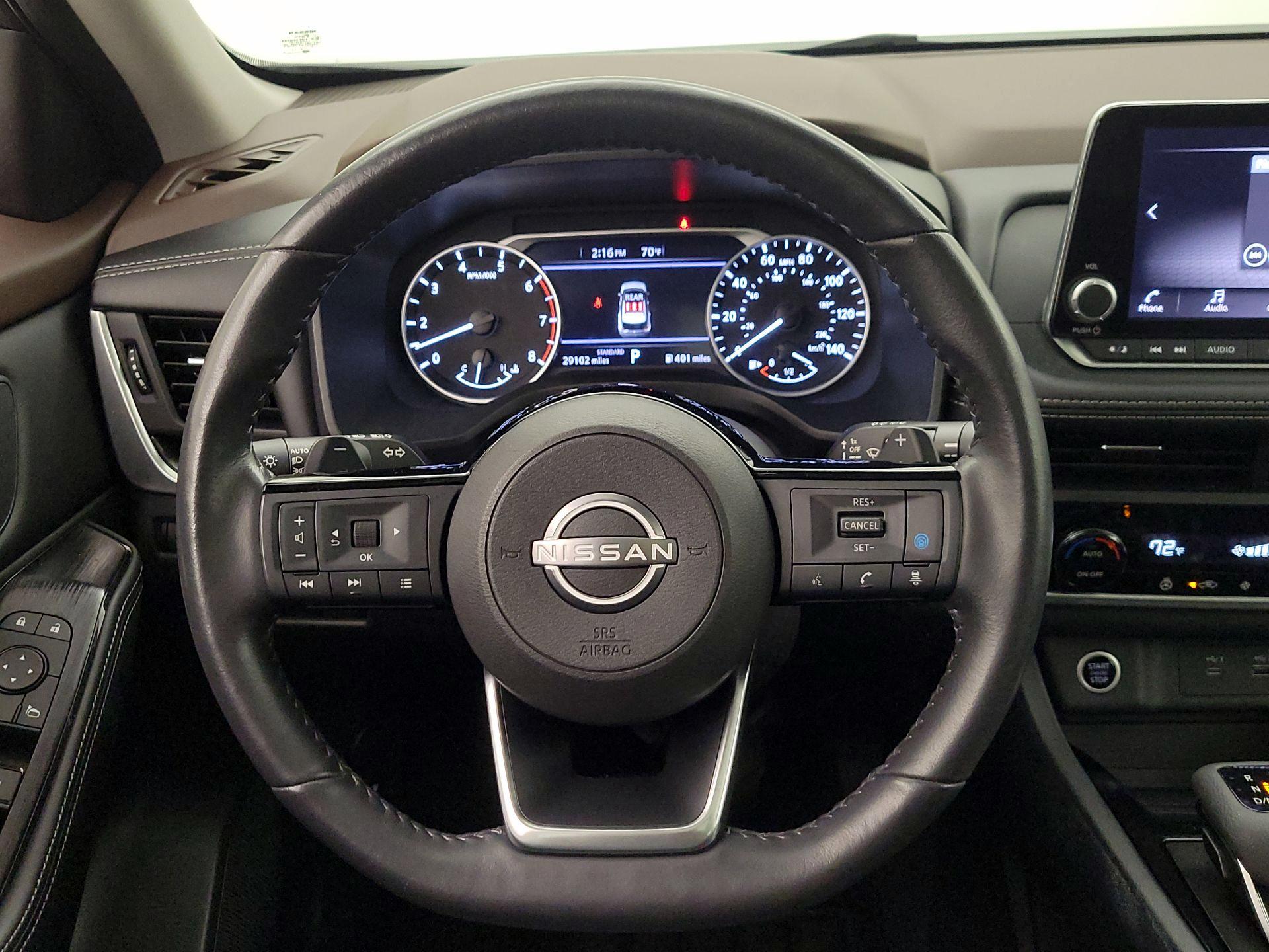 Thumbnail: 2023 Nissan Rogue - 10