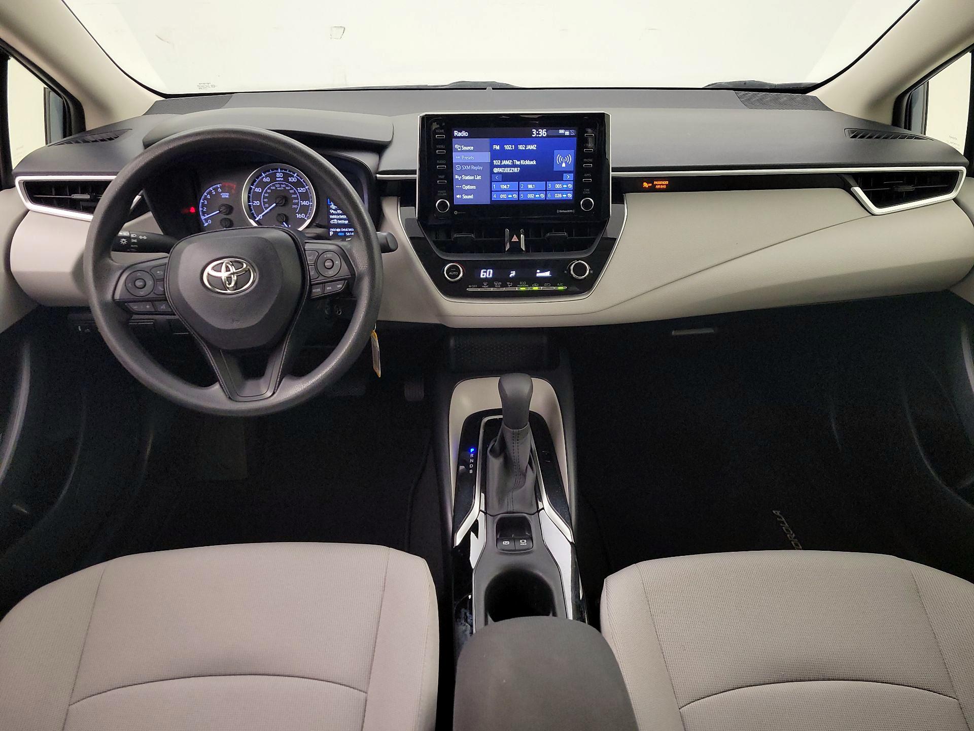 Thumbnail: 2021 Toyota Corolla - 9