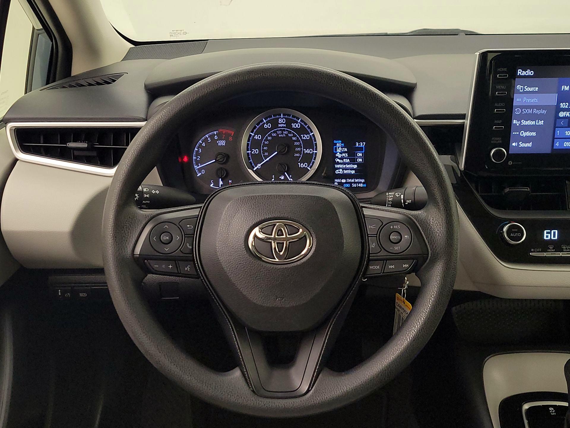 Thumbnail: 2021 Toyota Corolla - 10