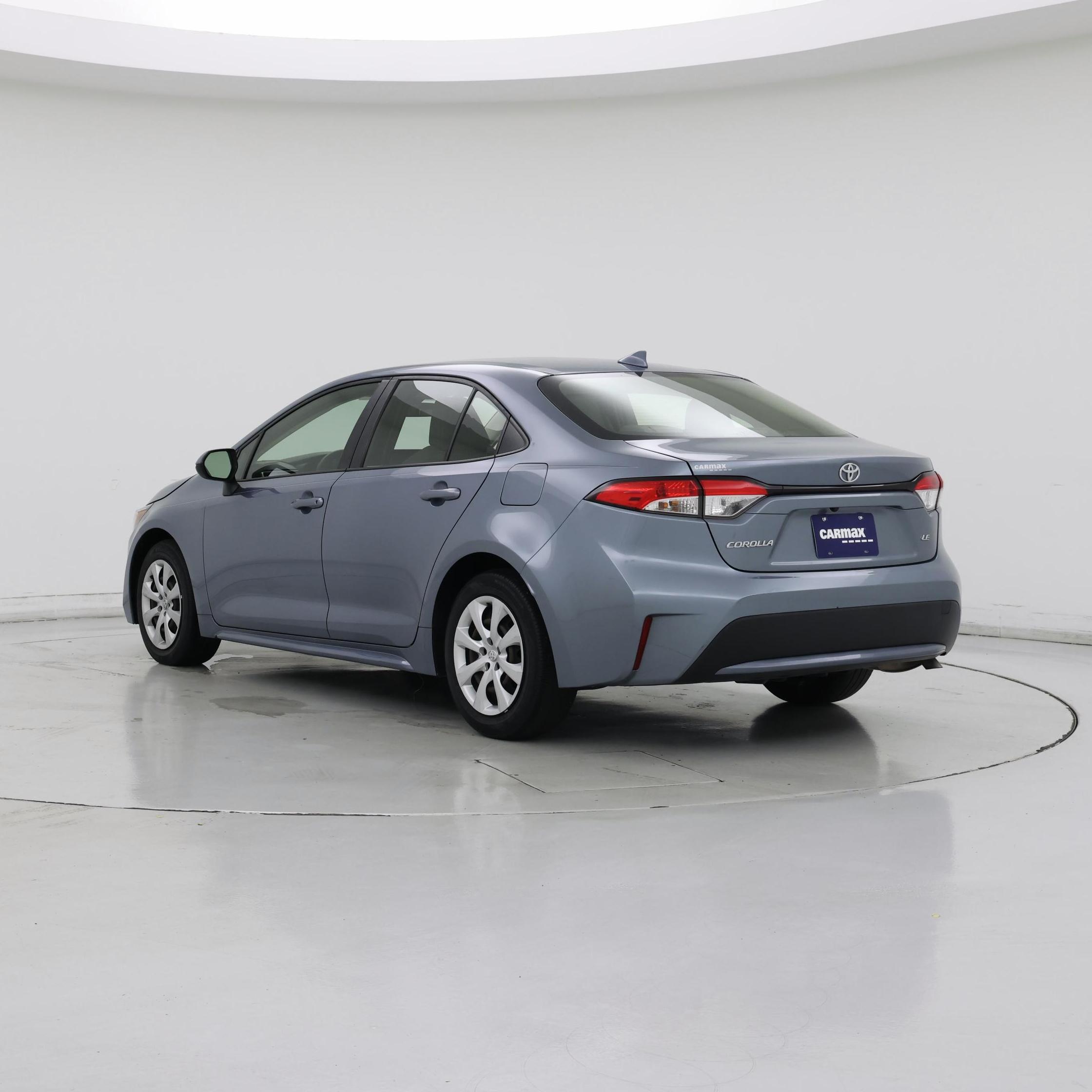 Thumbnail: 2021 Toyota Corolla - 2