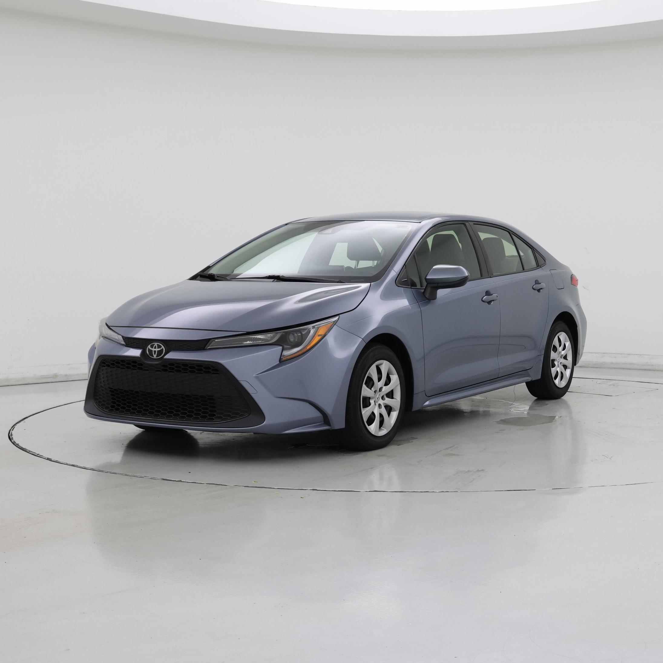 Thumbnail: 2021 Toyota Corolla - 4