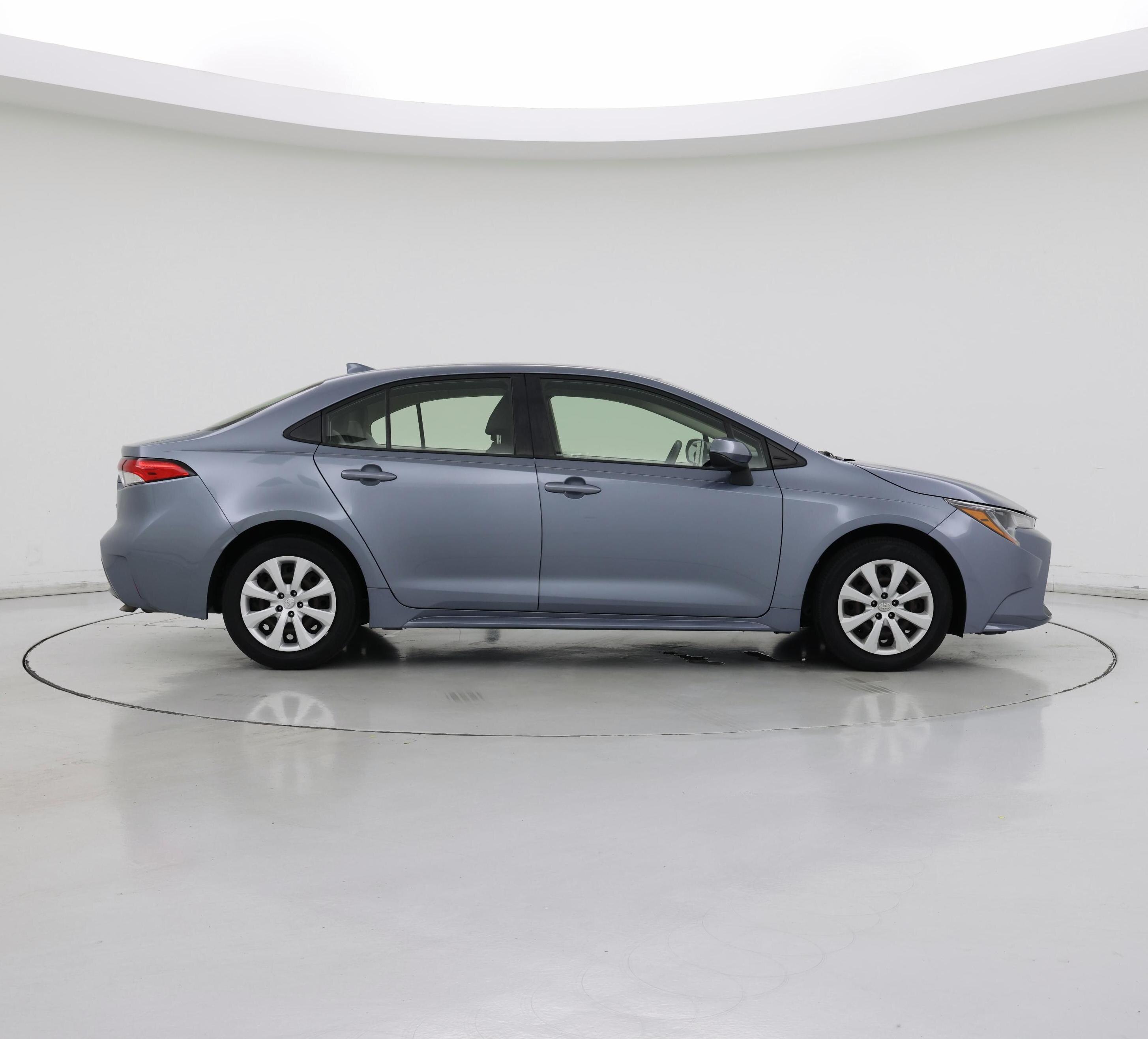Thumbnail: 2021 Toyota Corolla - 7