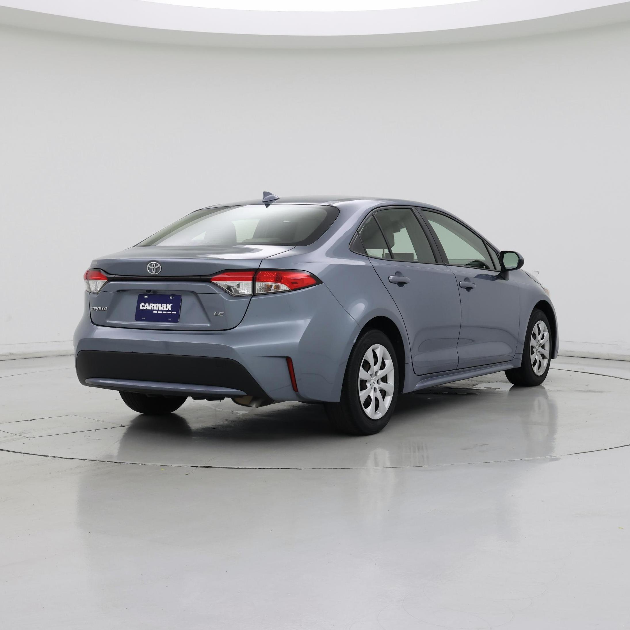 Thumbnail: 2021 Toyota Corolla - 8