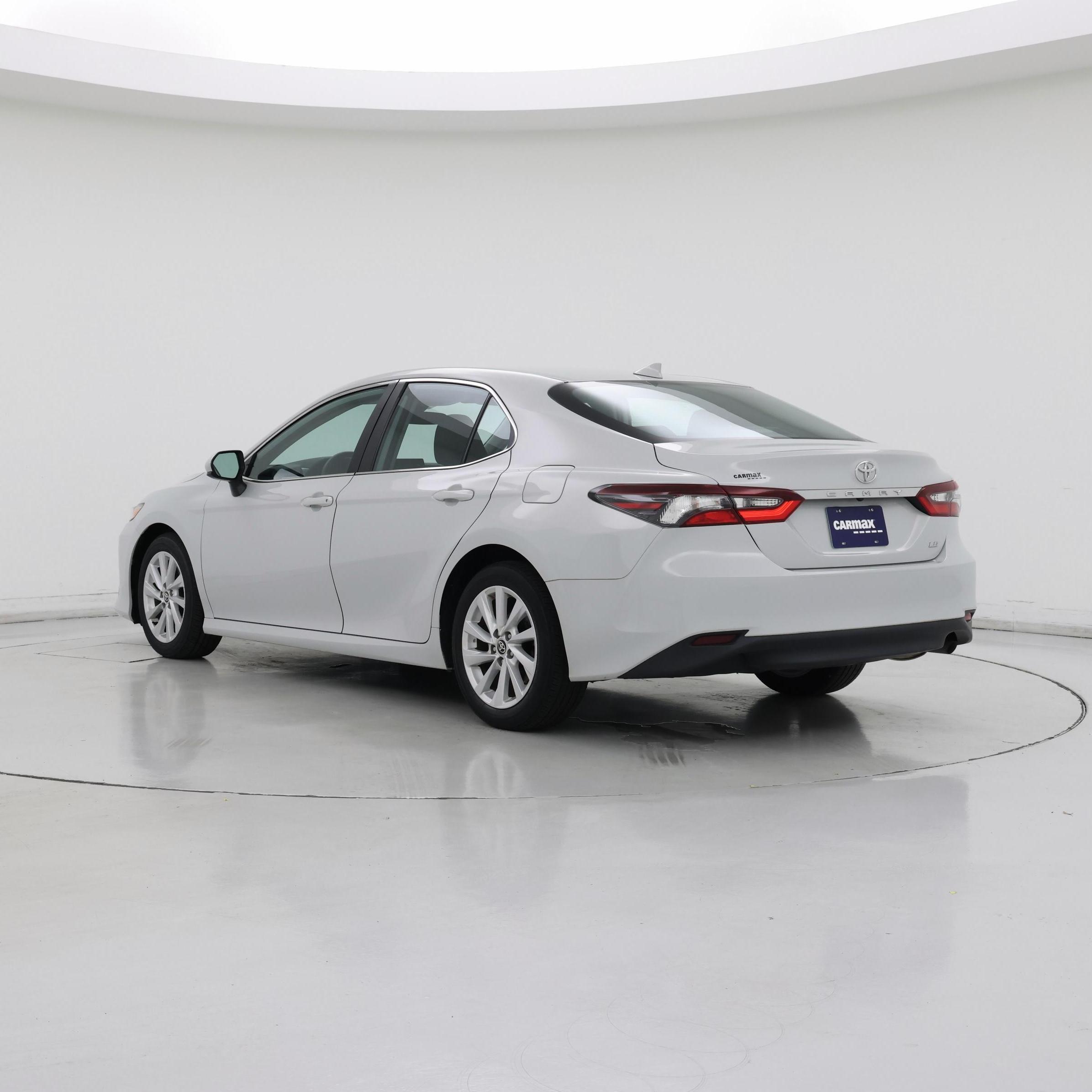 Thumbnail: 2022 Toyota Camry - 2