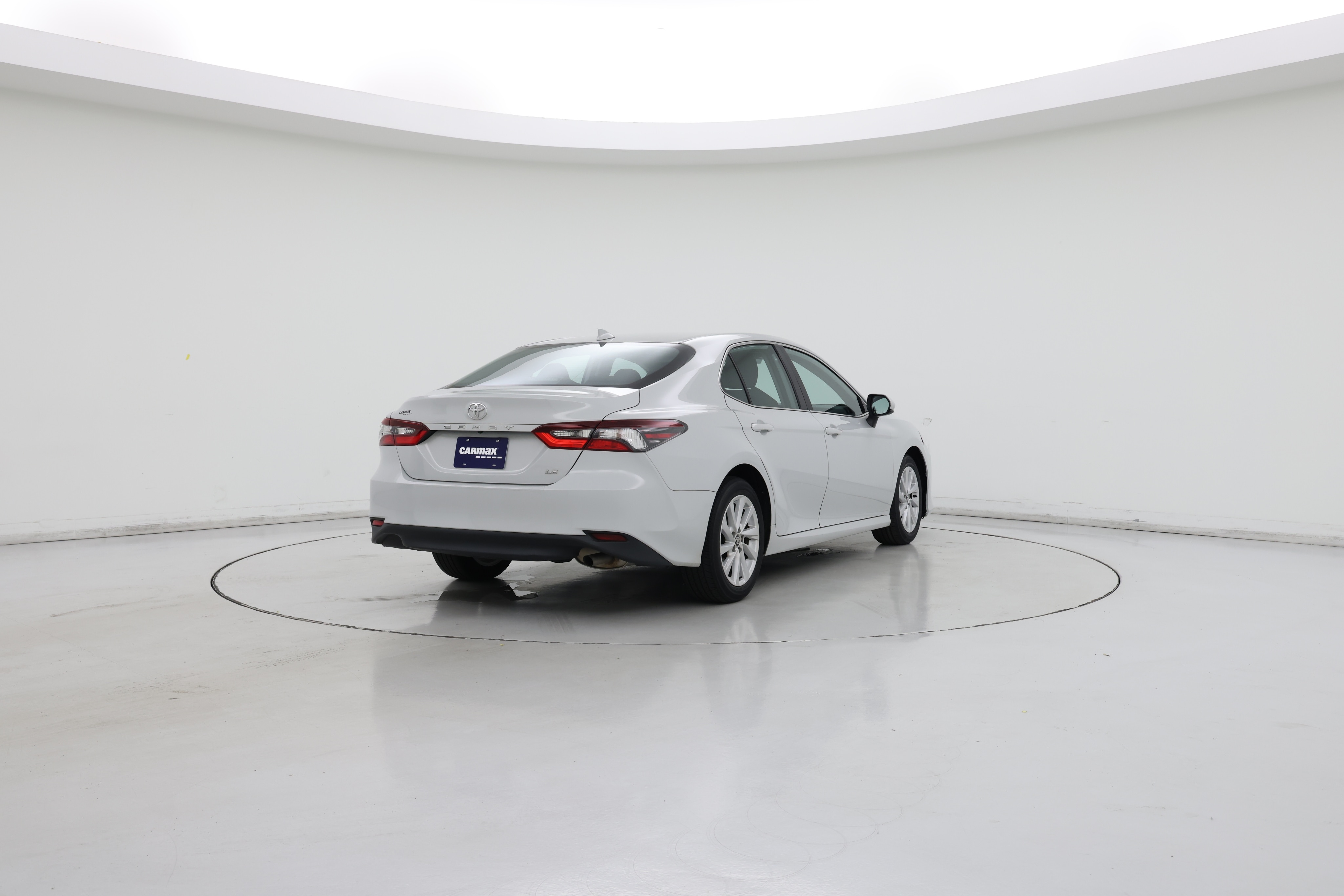 Thumbnail: 2022 Toyota Camry - 8