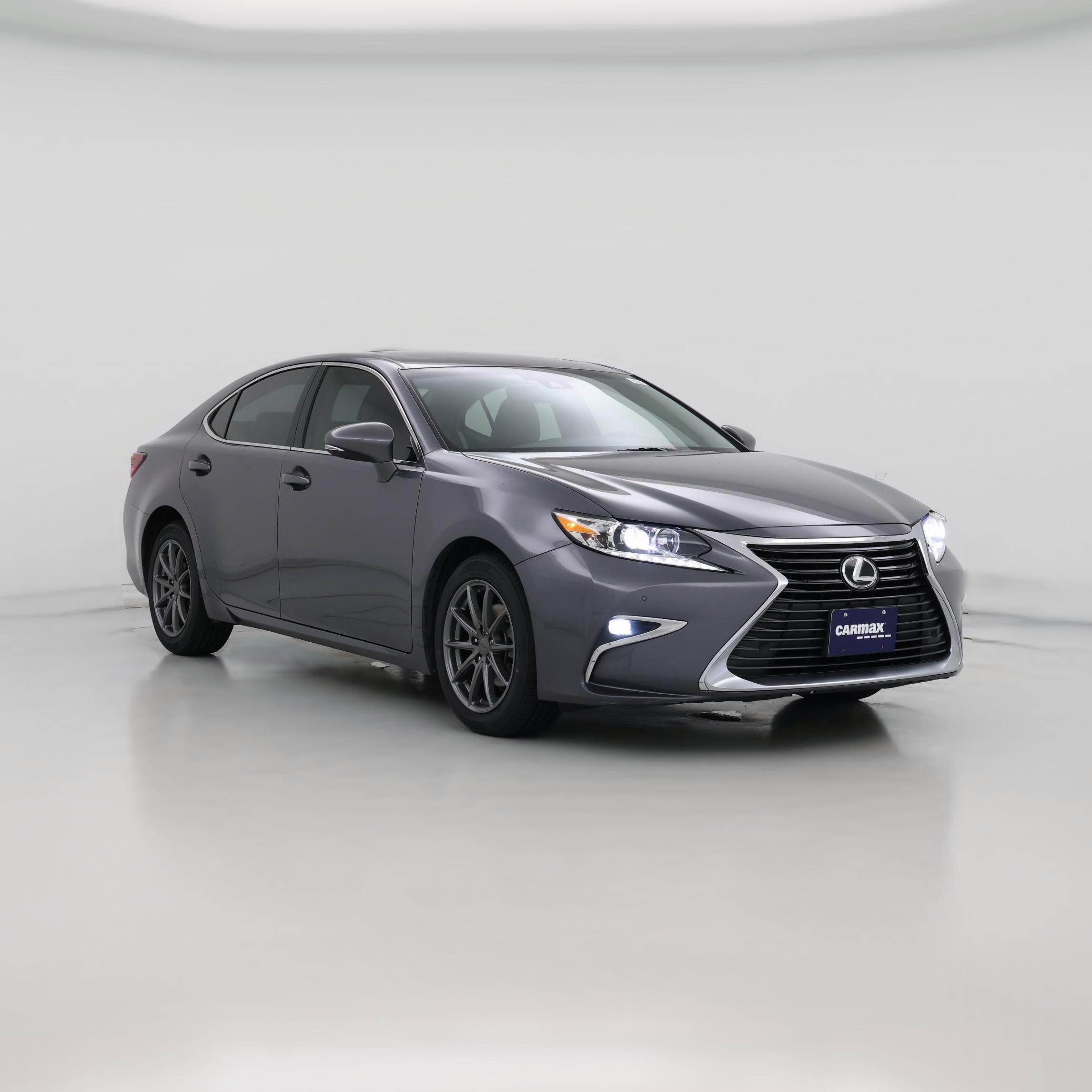 Thumbnail: 2017 Lexus ES - 1