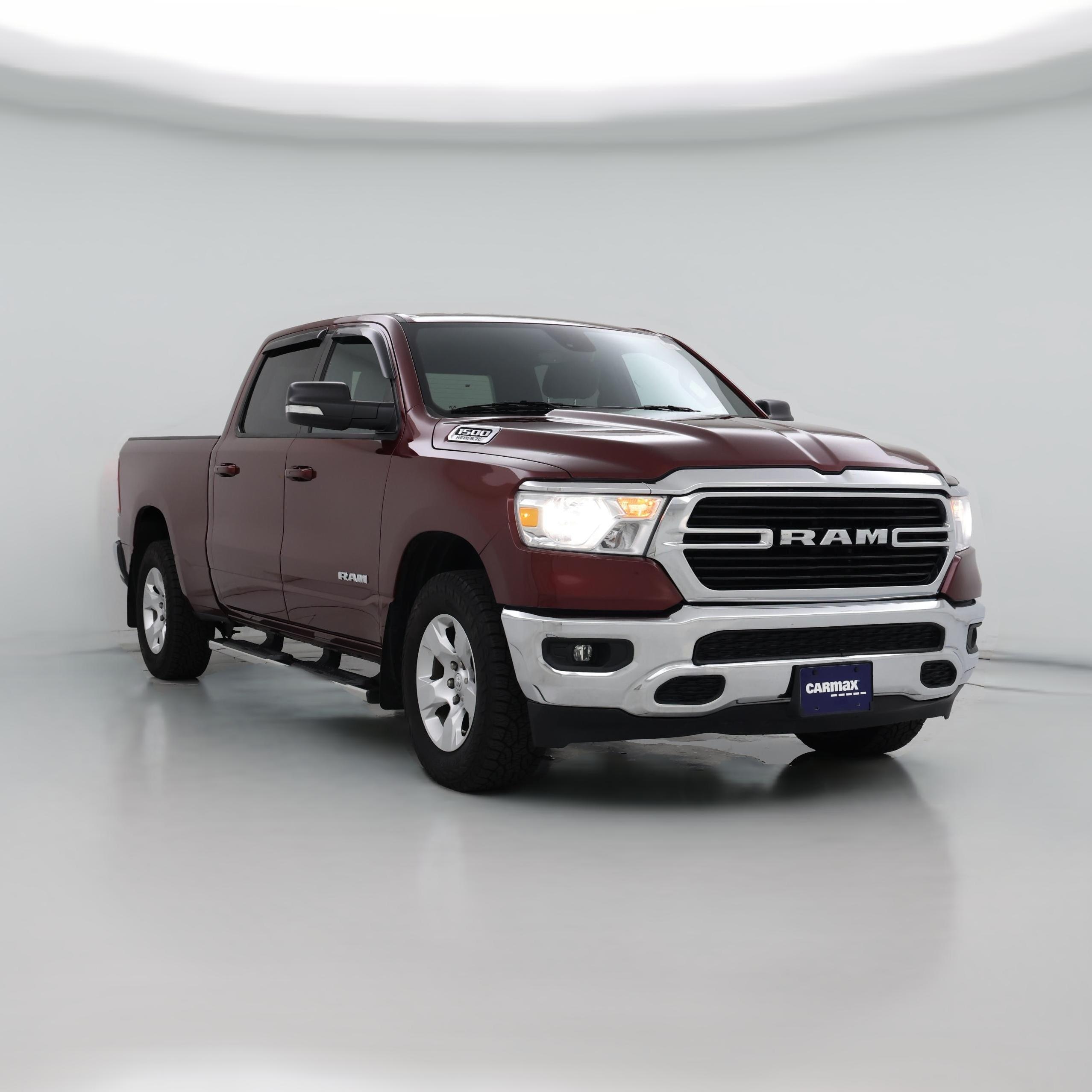 Thumbnail: 2021 RAM 1500 - 1