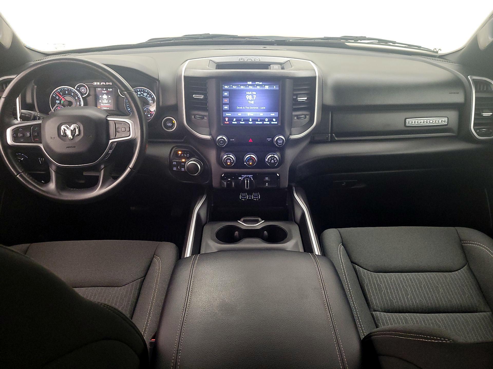 Thumbnail: 2021 RAM 1500 - 9