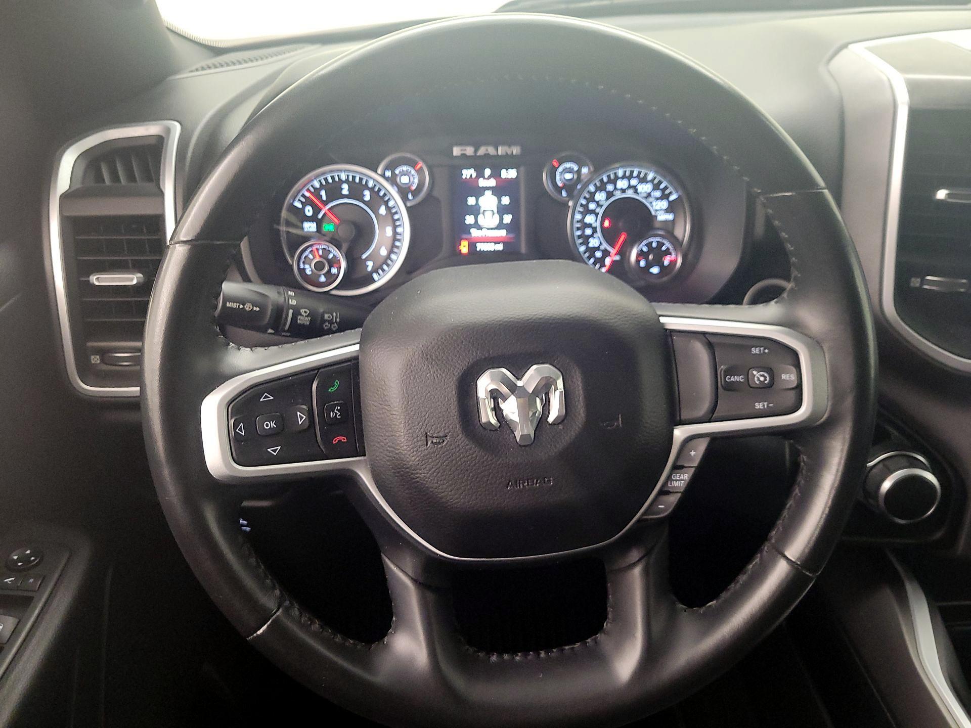 Thumbnail: 2021 RAM 1500 - 10