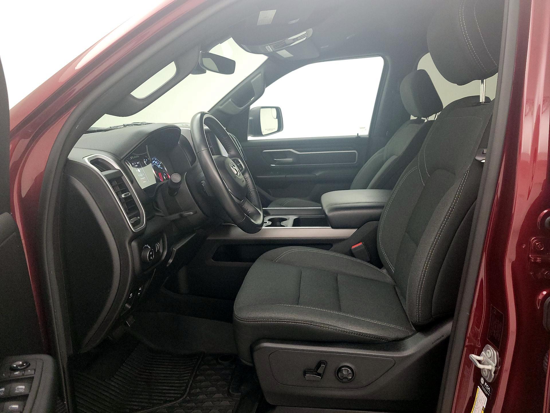 Thumbnail: 2021 RAM 1500 - 11