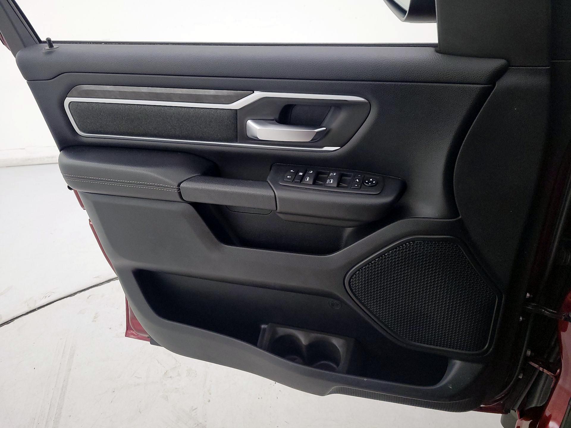 Thumbnail: 2021 RAM 1500 - 12