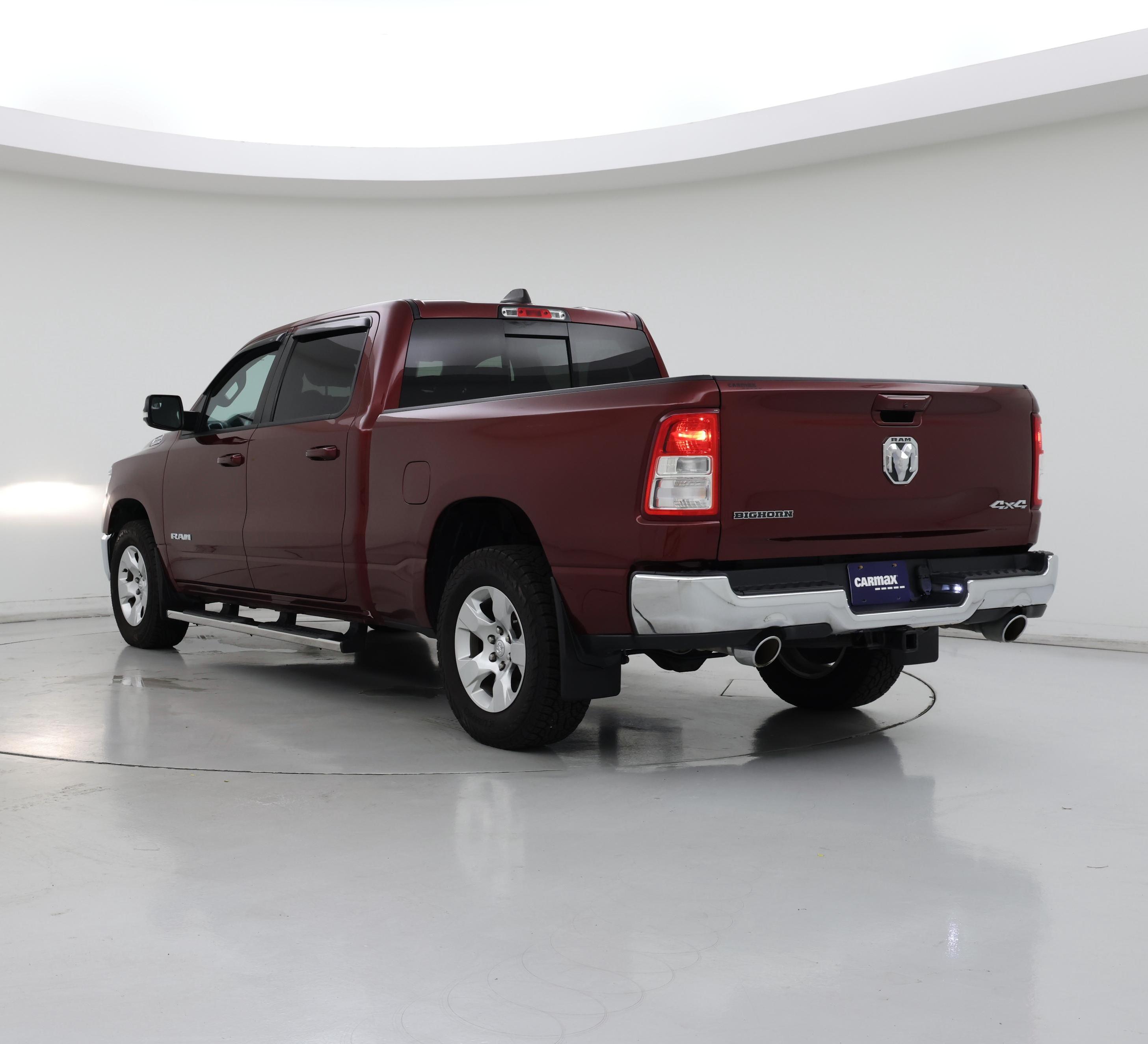 Thumbnail: 2021 RAM 1500 - 2