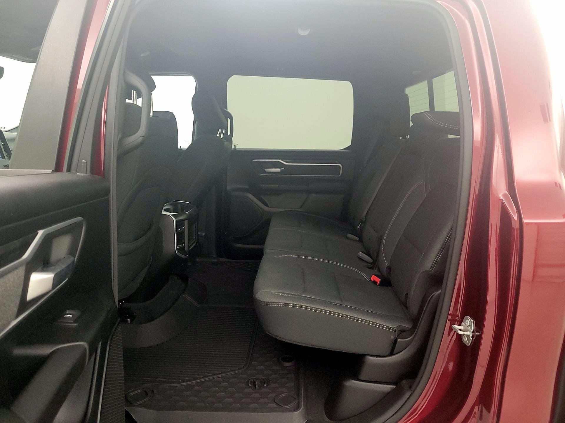 Thumbnail: 2021 RAM 1500 - 19