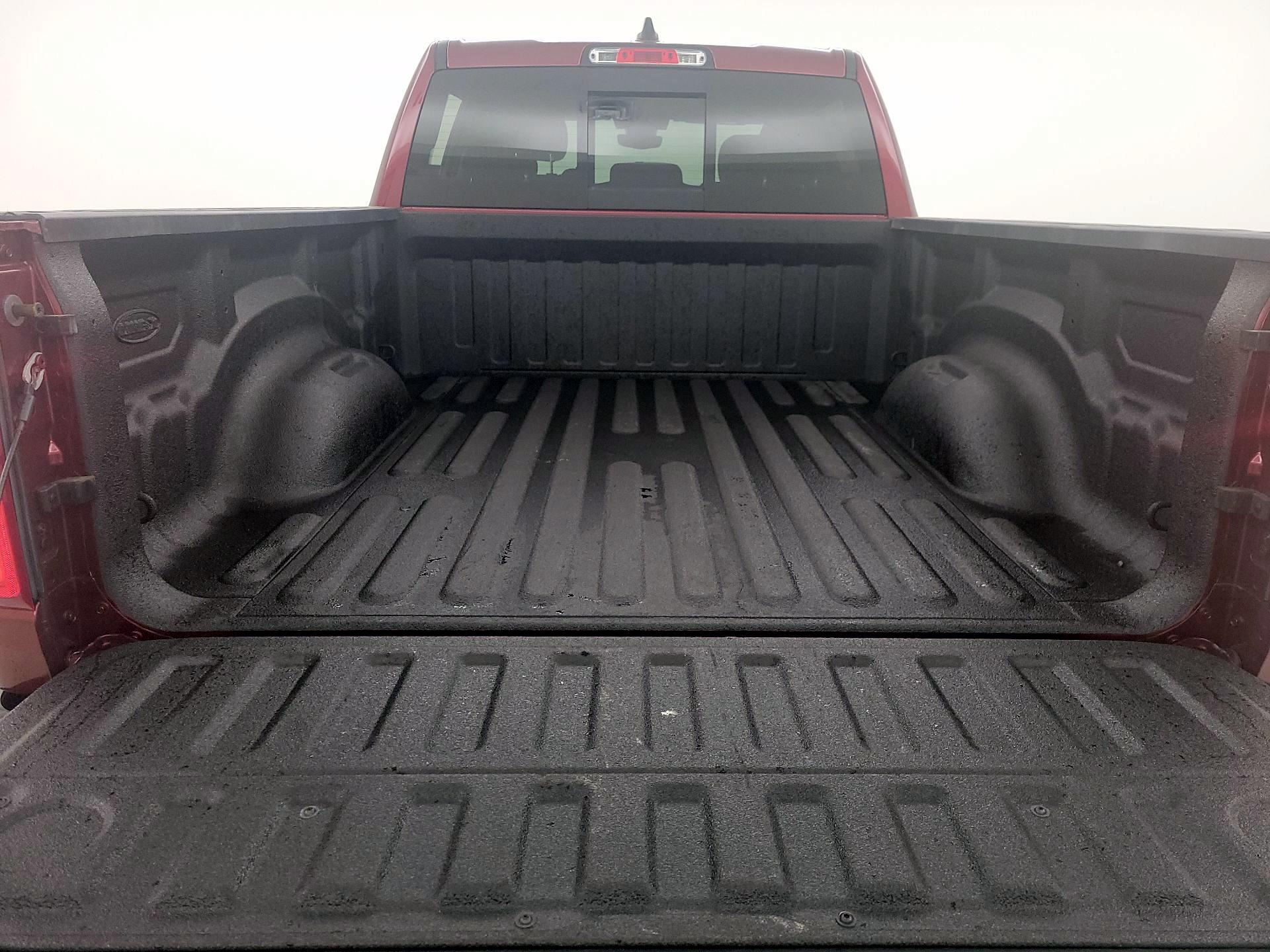 Thumbnail: 2021 RAM 1500 - 20