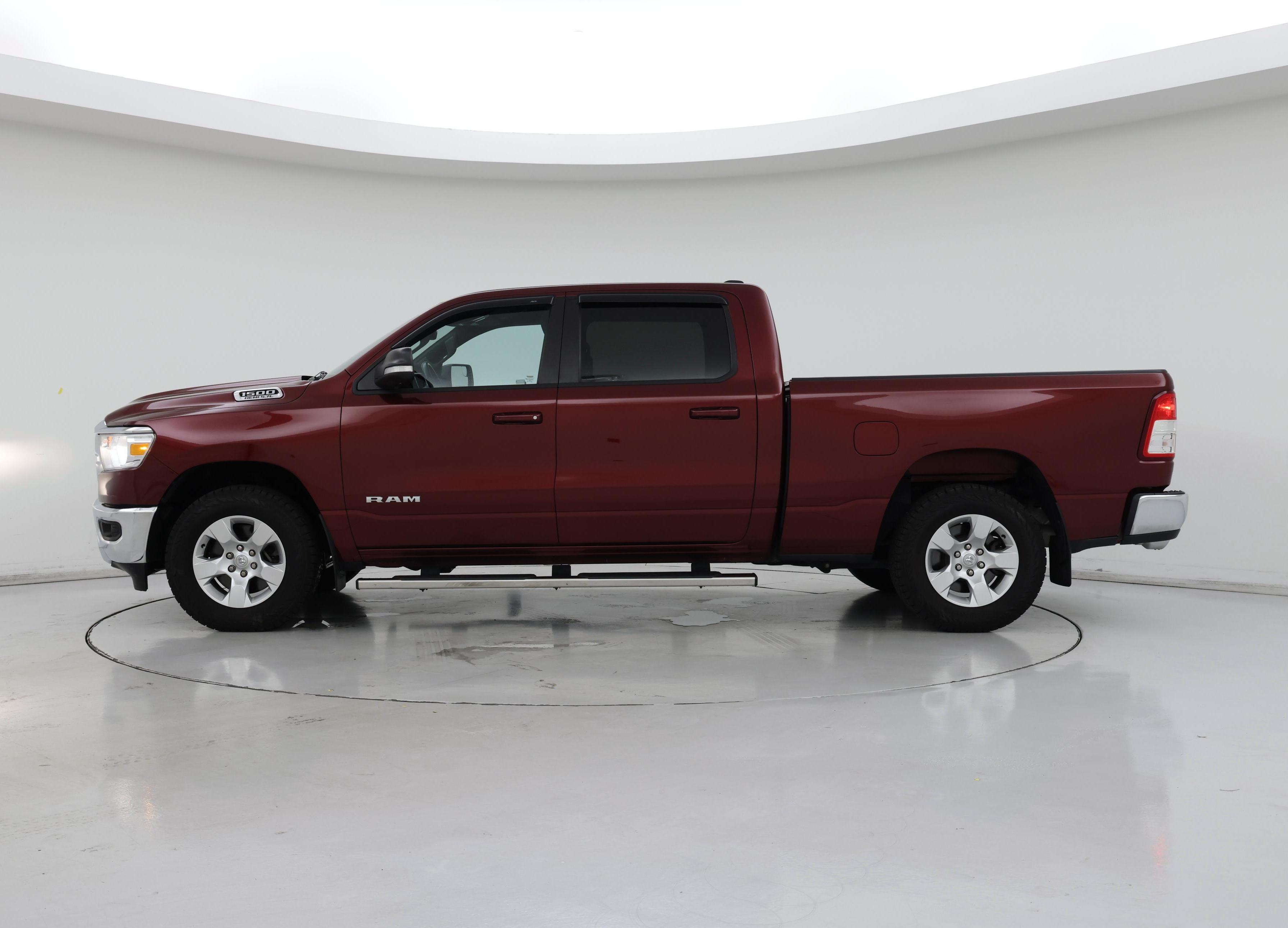 Thumbnail: 2021 RAM 1500 - 3