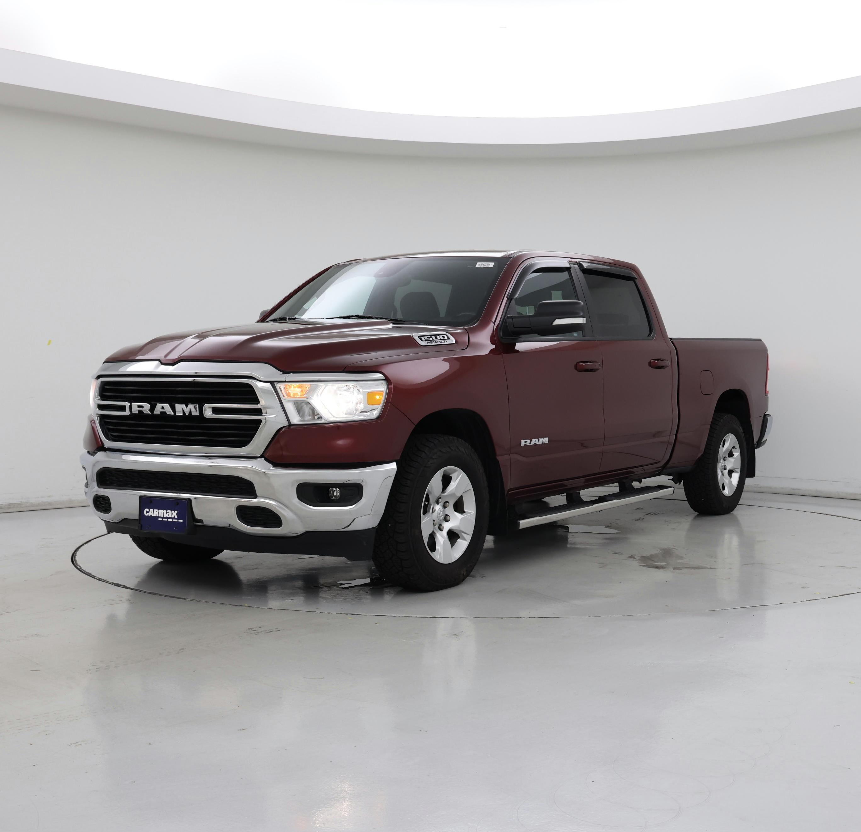 Thumbnail: 2021 RAM 1500 - 4
