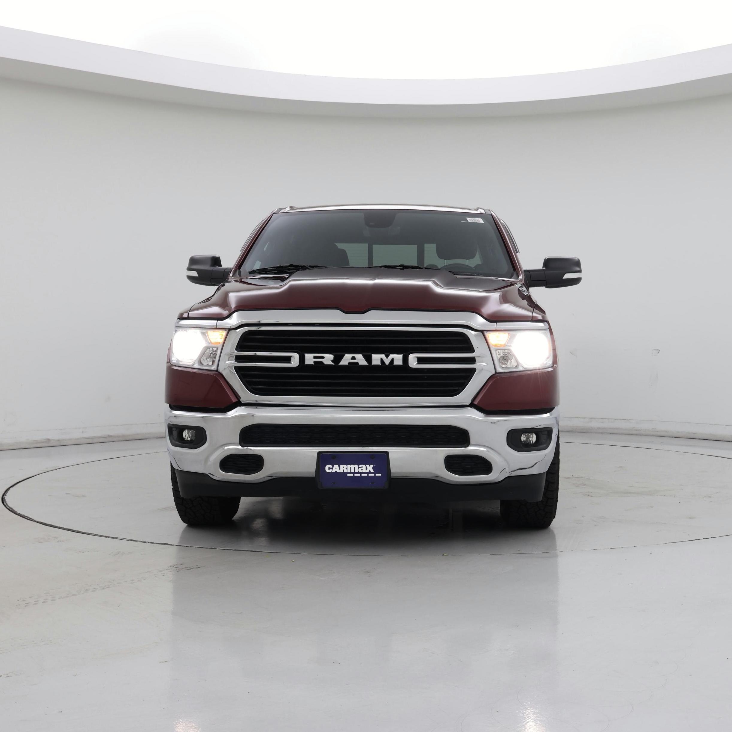 Thumbnail: 2021 RAM 1500 - 5