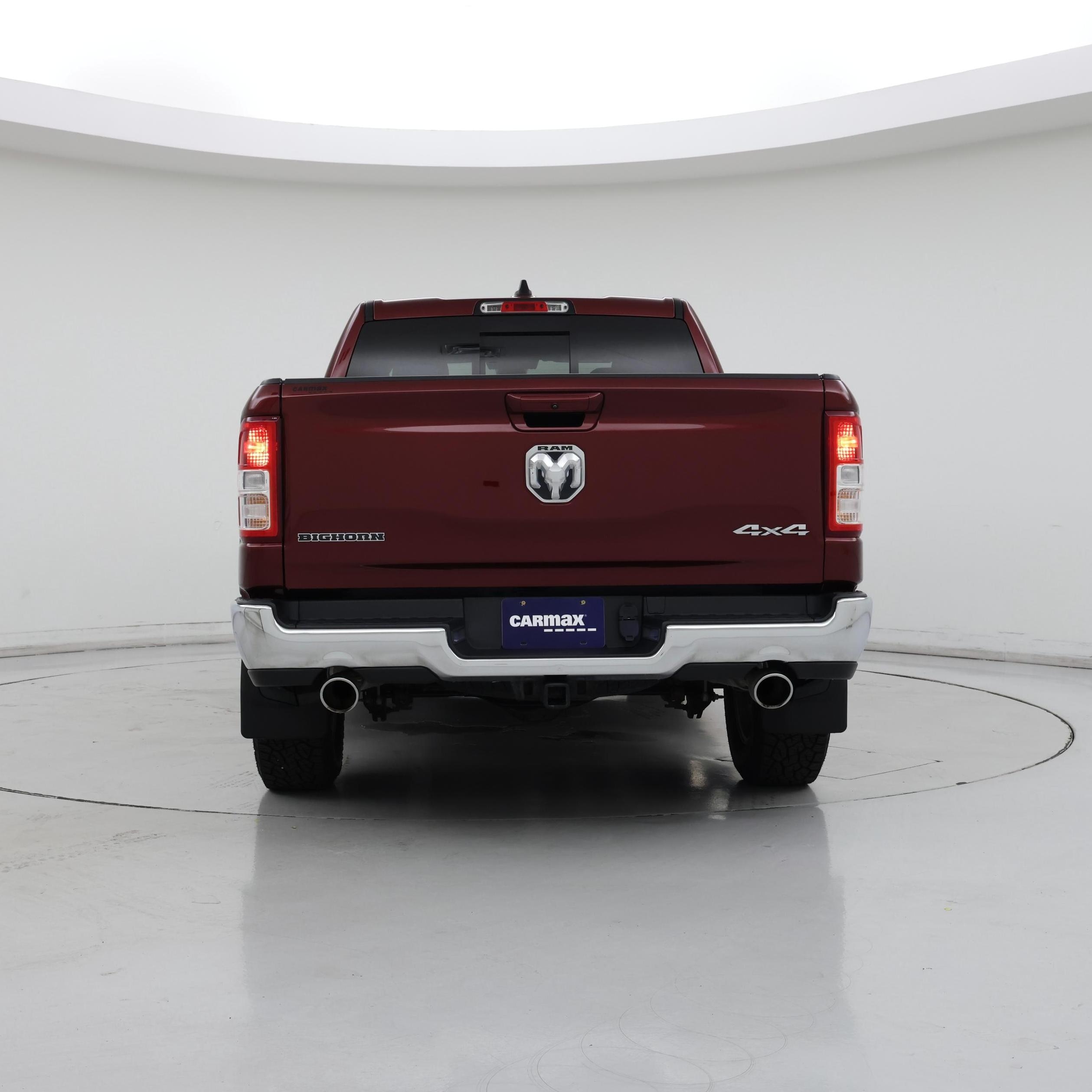 Thumbnail: 2021 RAM 1500 - 6