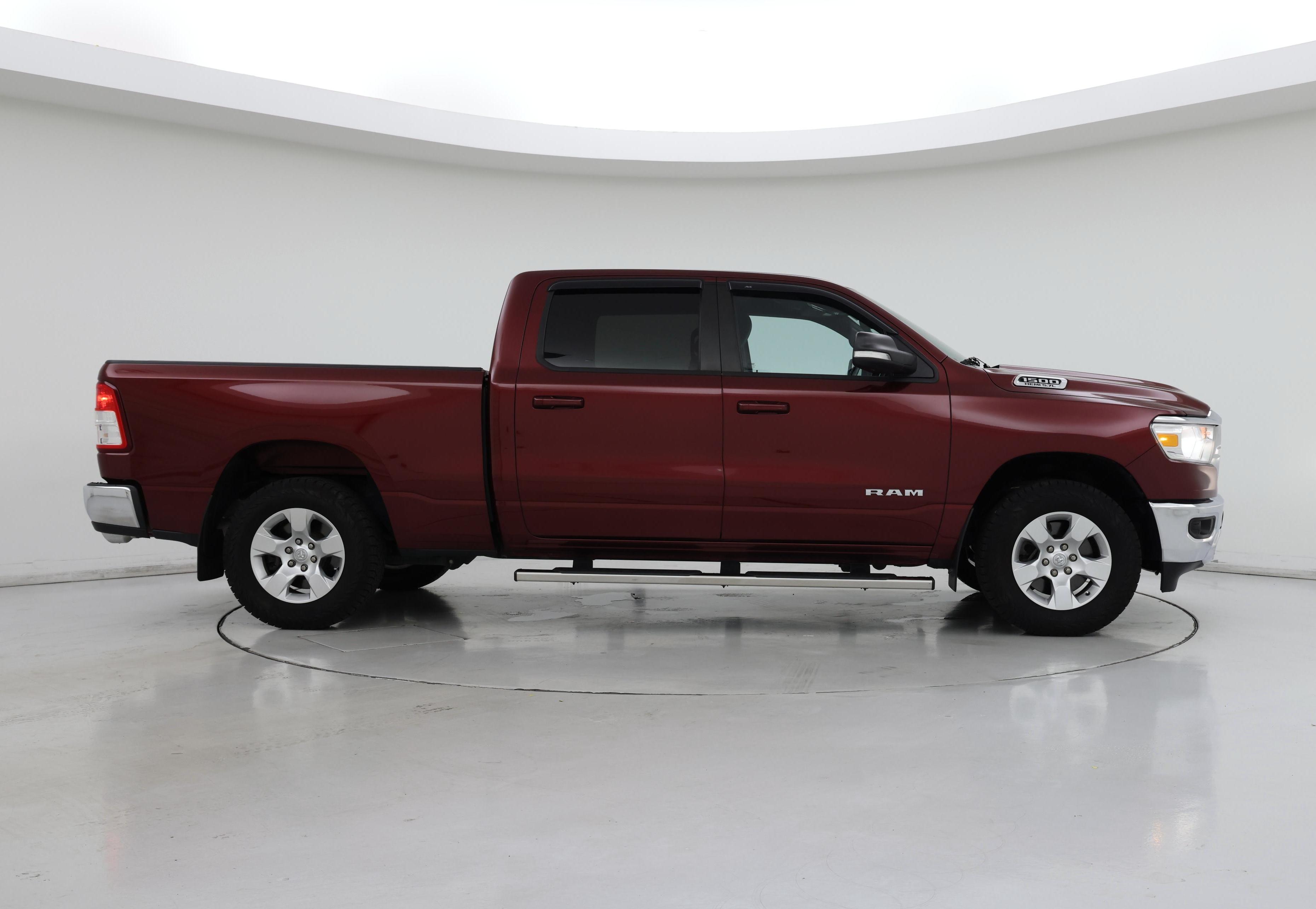 Thumbnail: 2021 RAM 1500 - 7