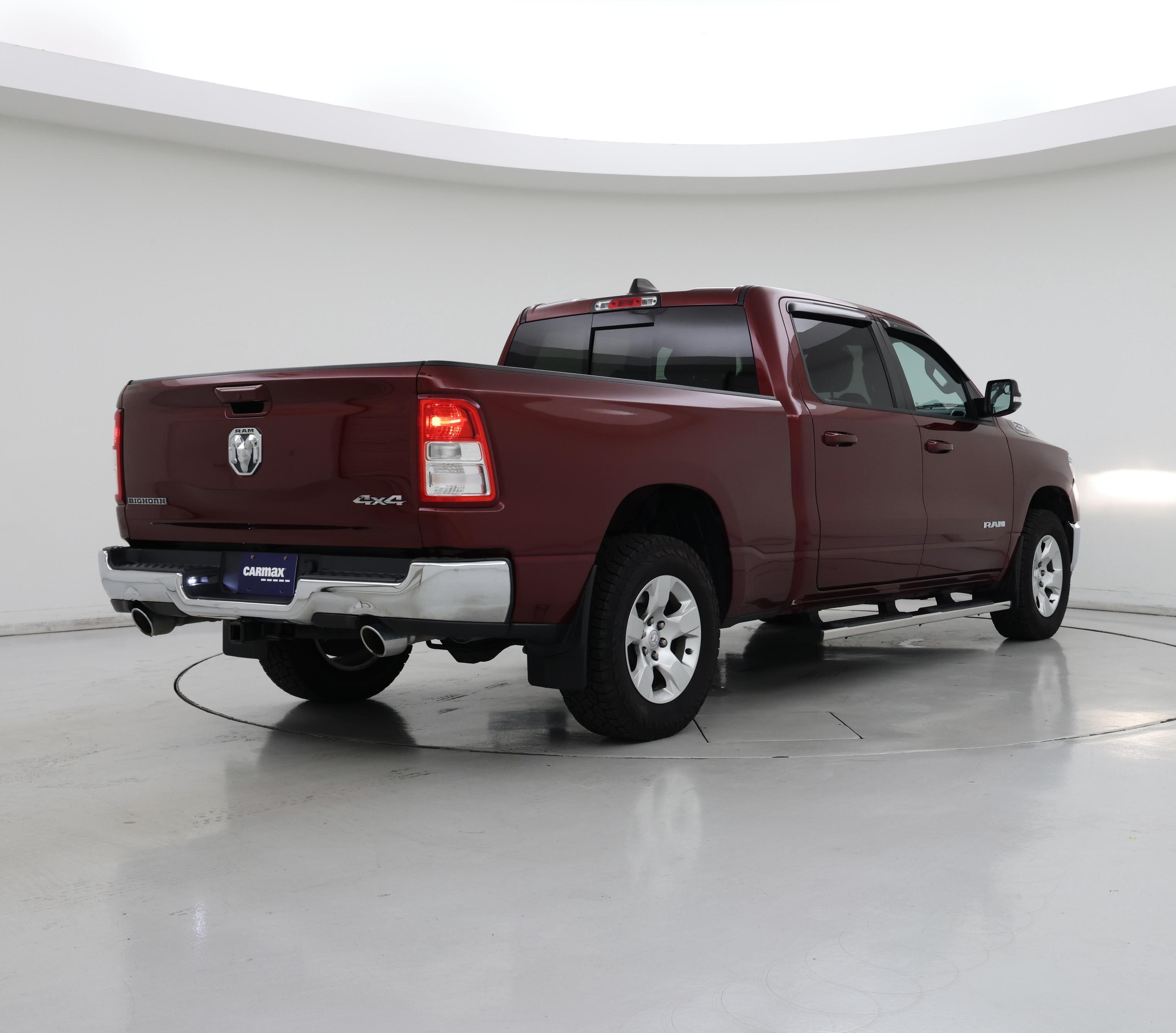 Thumbnail: 2021 RAM 1500 - 8