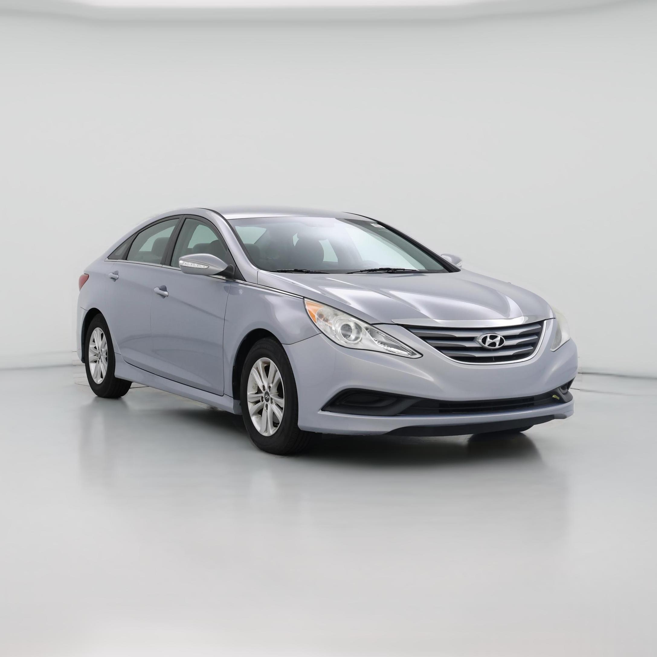 Thumbnail: 2014 Hyundai Sonata - 1