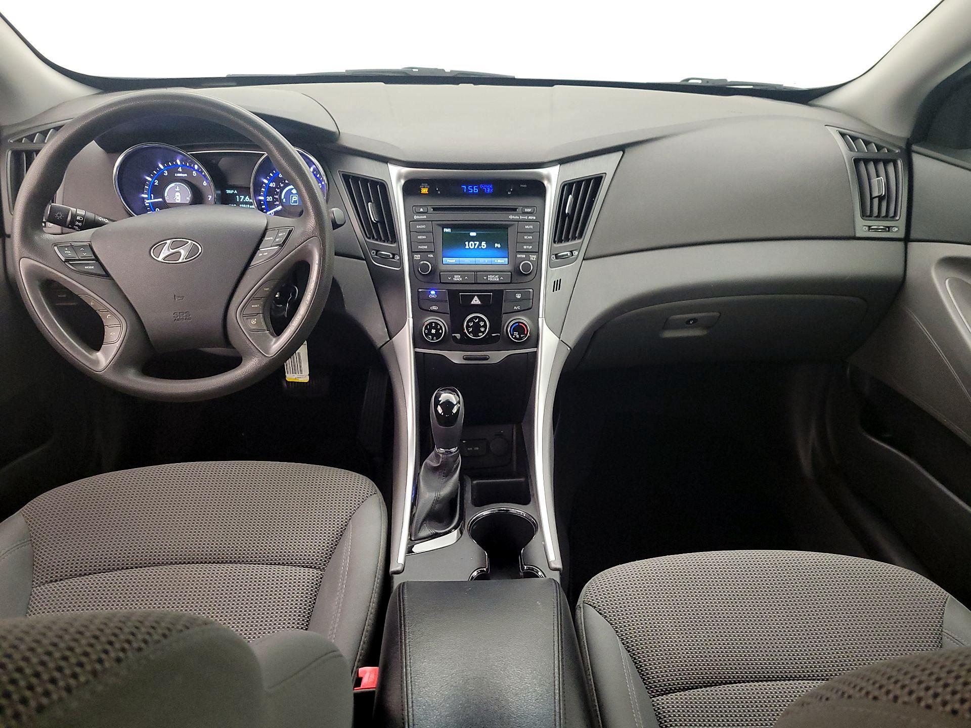 Thumbnail: 2014 Hyundai Sonata - 9