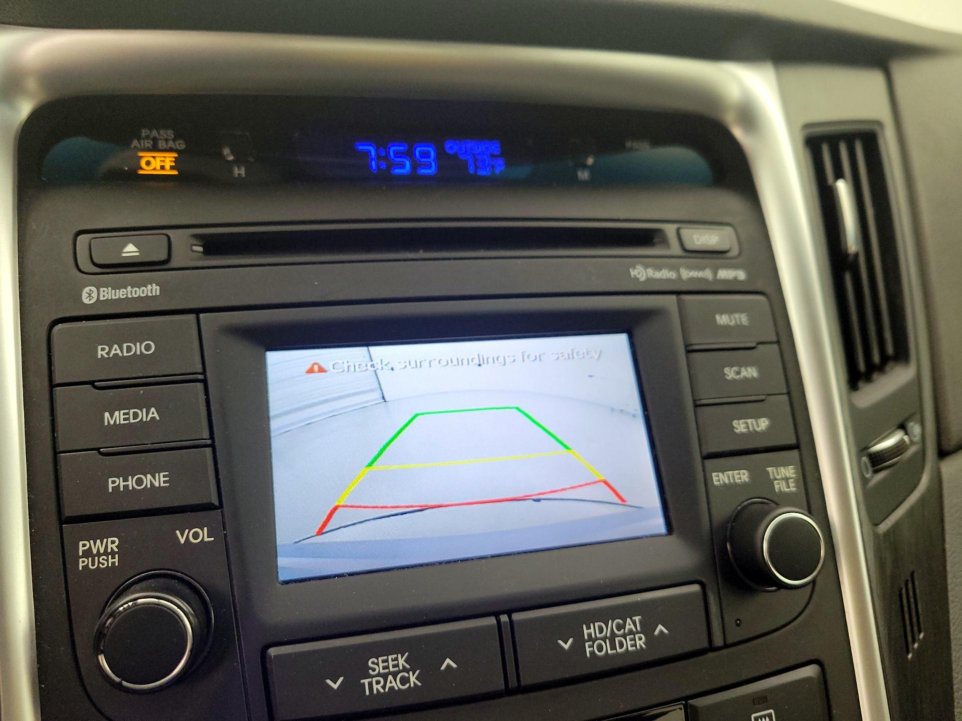 Thumbnail: 2014 Hyundai Sonata - 14