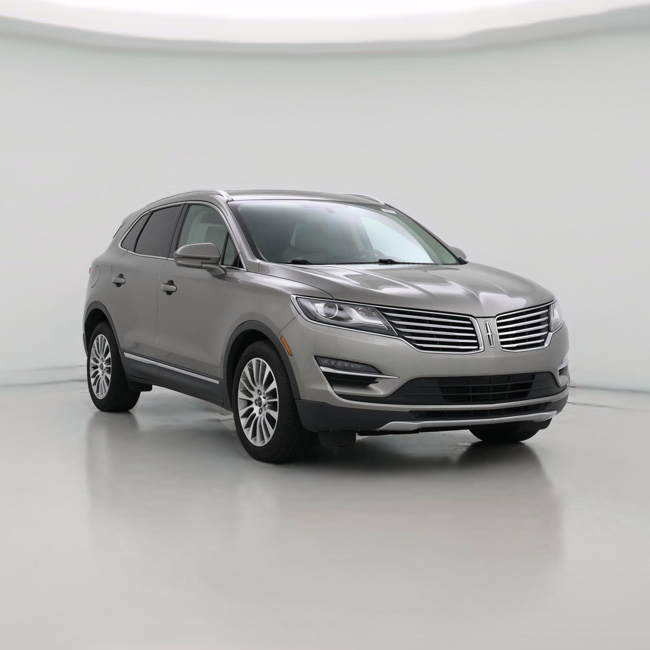 Thumbnail: 2017 Lincoln MKC - 1