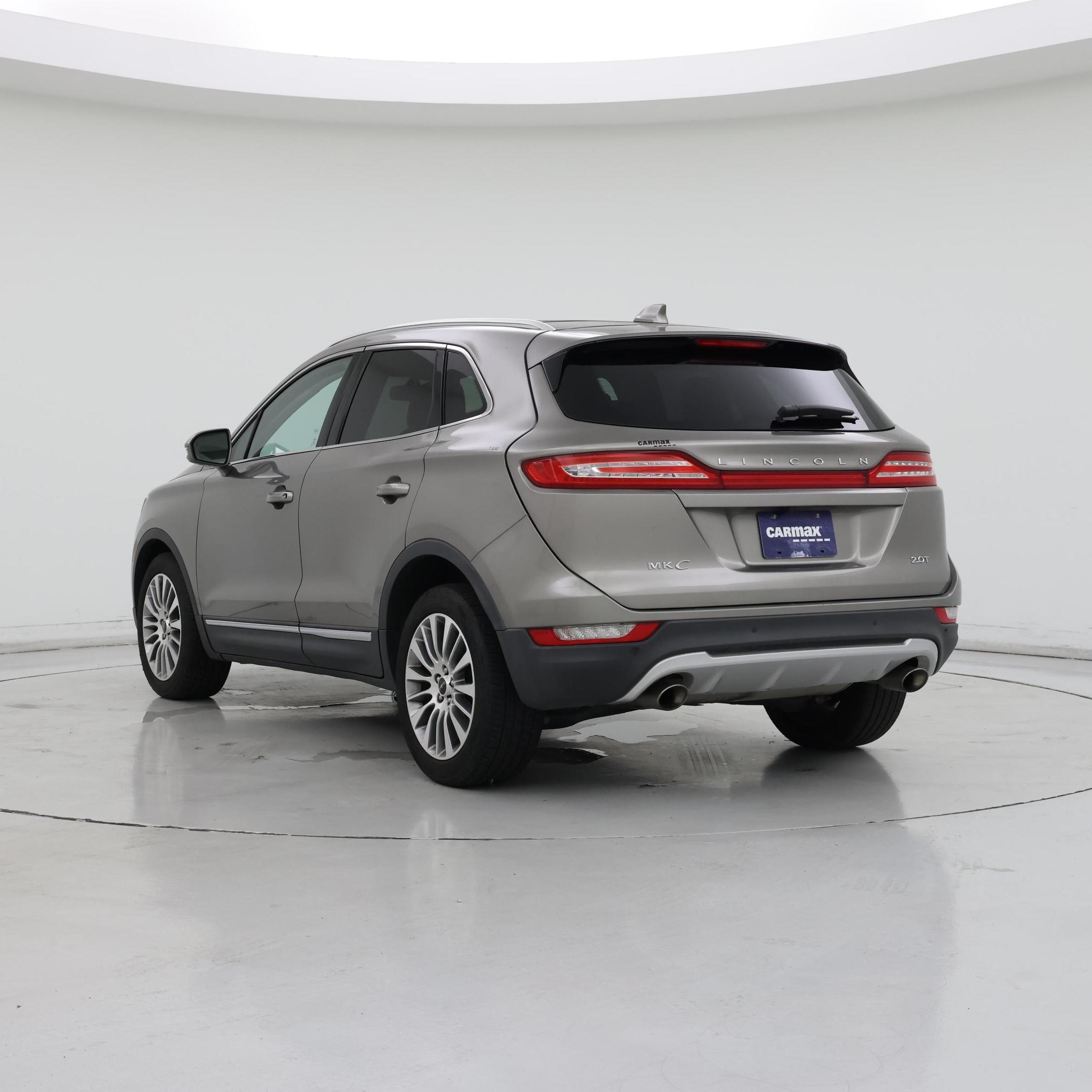 Thumbnail: 2017 Lincoln MKC - 2