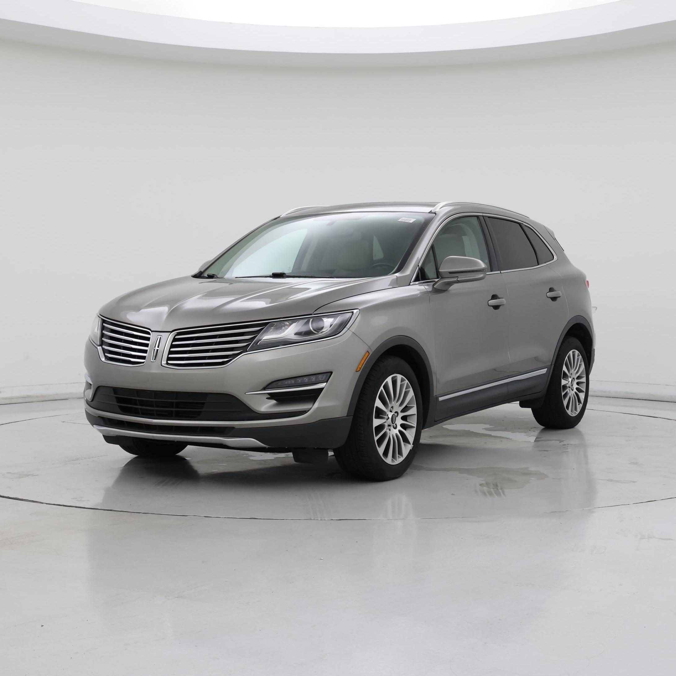 Thumbnail: 2017 Lincoln MKC - 4