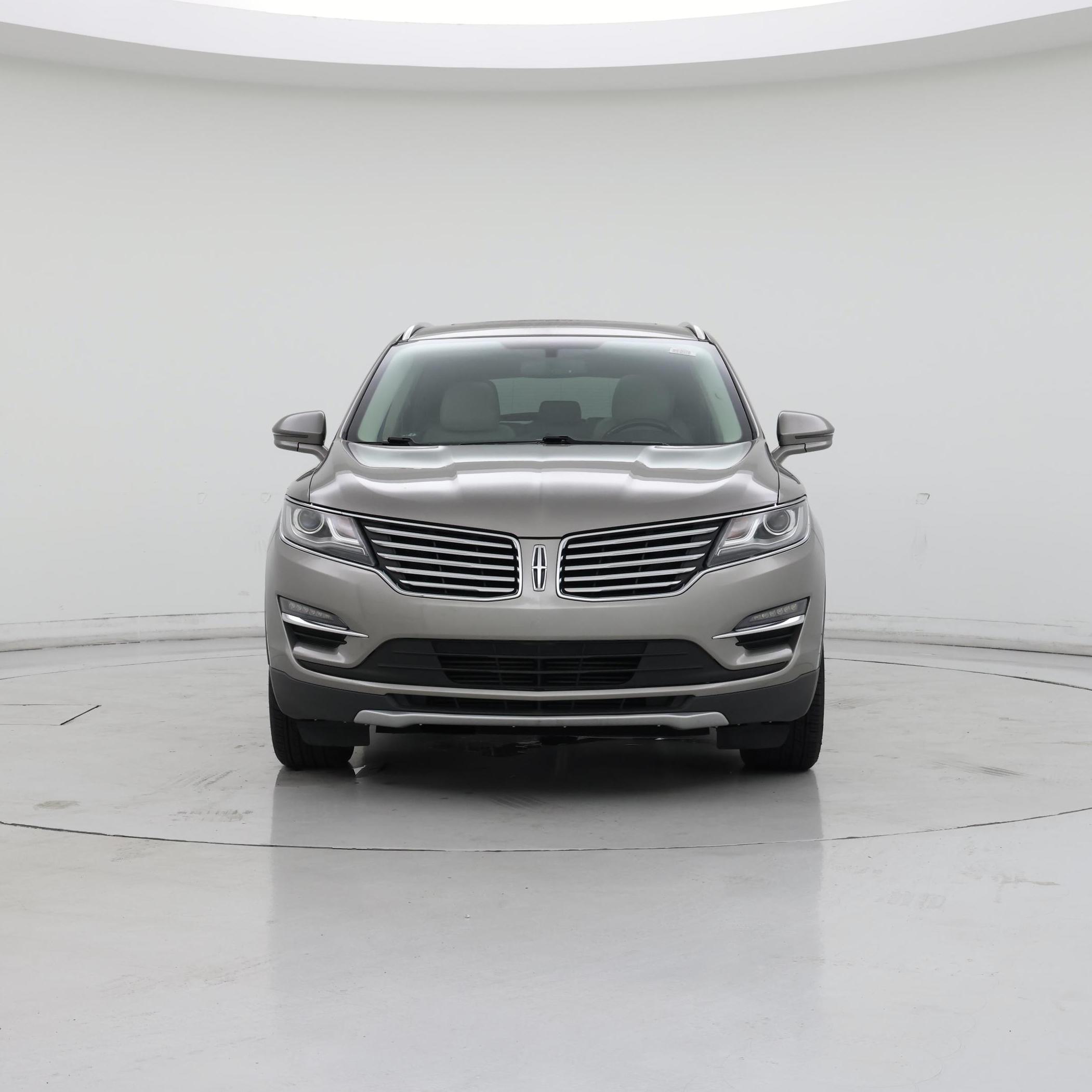 Thumbnail: 2017 Lincoln MKC - 5