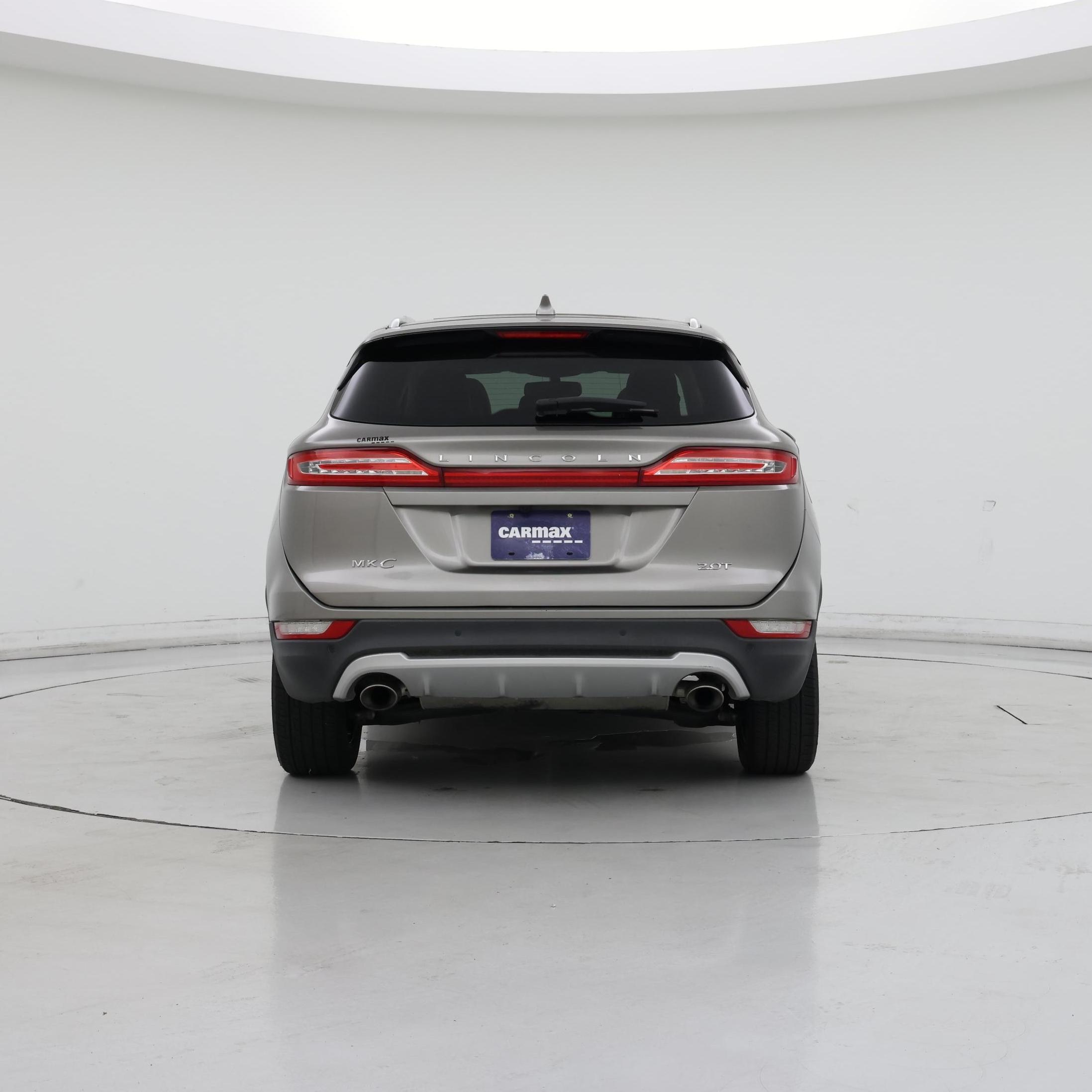 Thumbnail: 2017 Lincoln MKC - 6