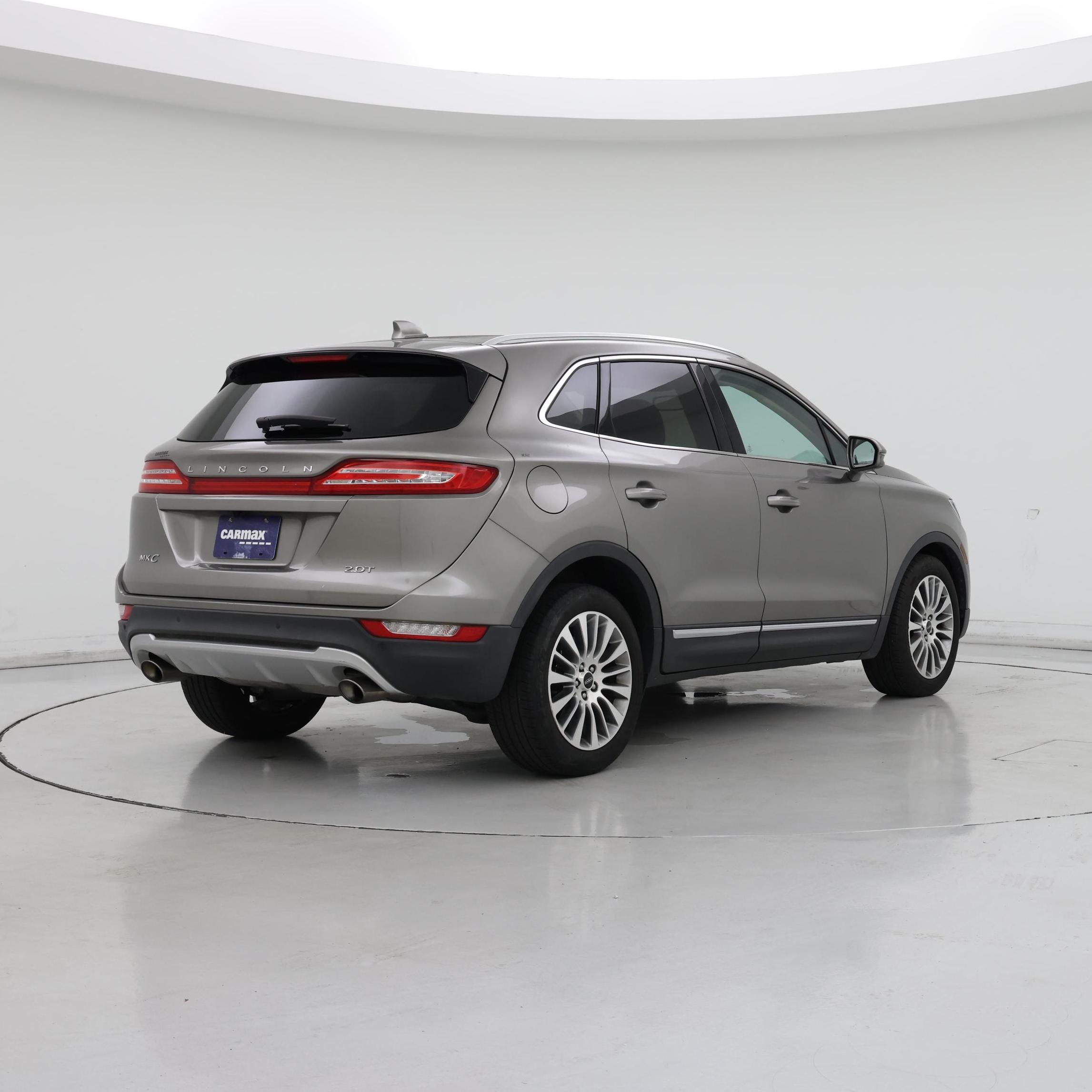 Thumbnail: 2017 Lincoln MKC - 8
