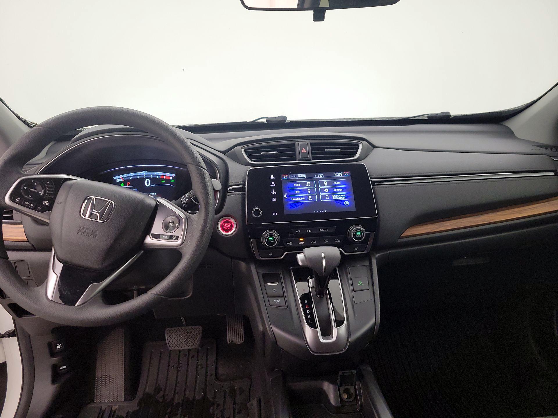 Thumbnail: 2018 Honda CR-V - 9