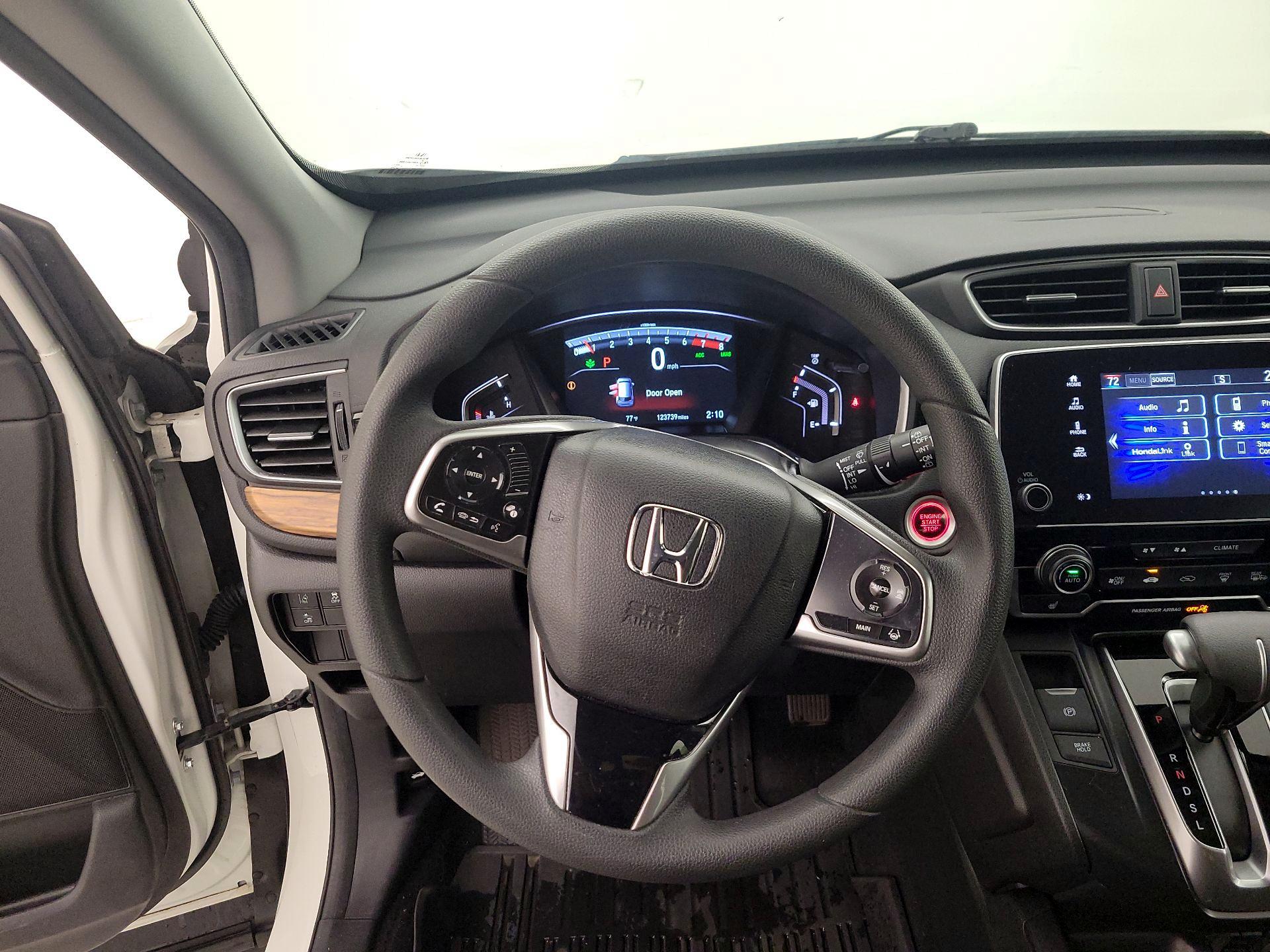 Thumbnail: 2018 Honda CR-V - 10