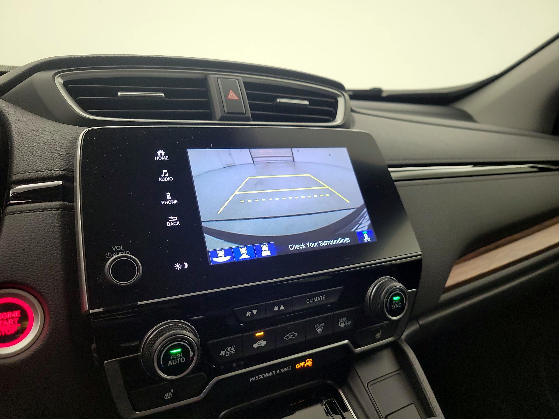 Thumbnail: 2018 Honda CR-V - 14