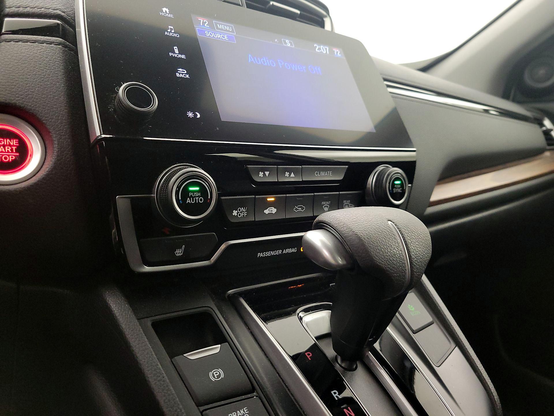 Thumbnail: 2018 Honda CR-V - 16