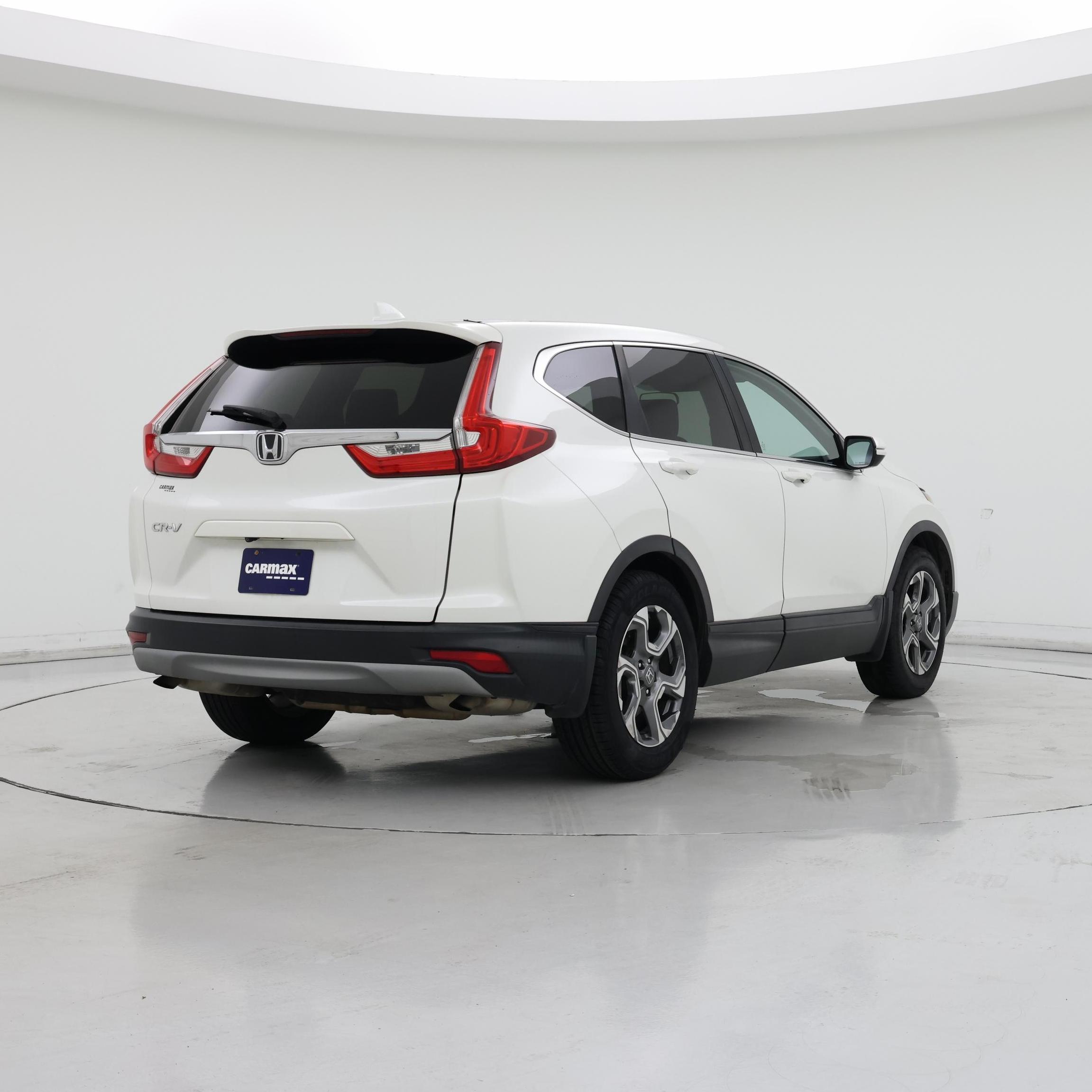 Thumbnail: 2018 Honda CR-V - 8