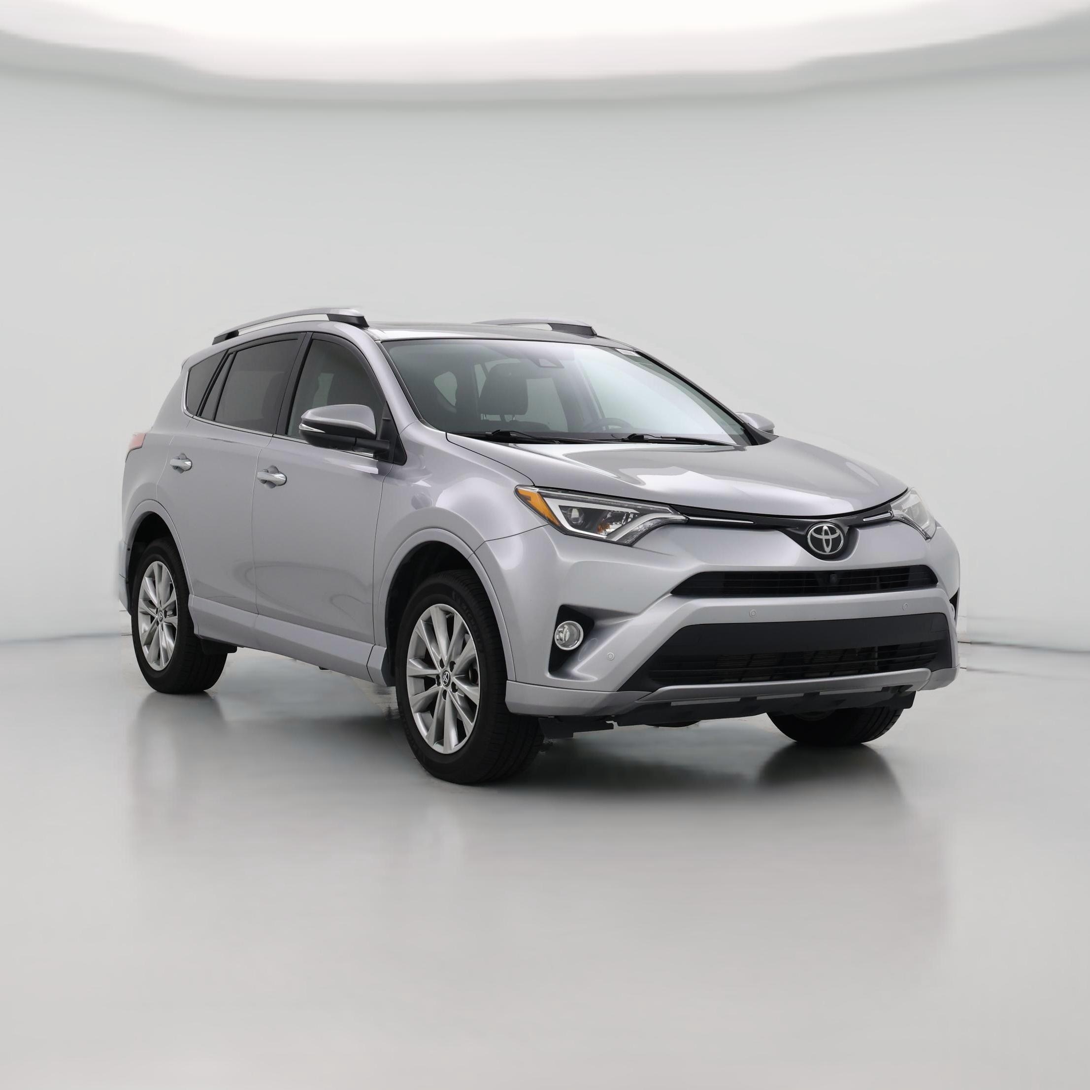 Thumbnail: 2017 Toyota RAV4 - 1