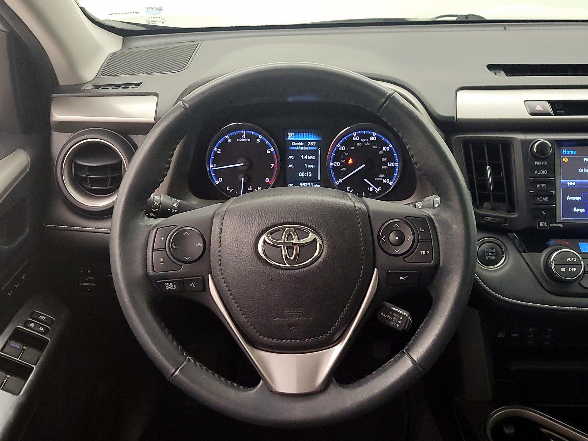 Thumbnail: 2017 Toyota RAV4 - 10
