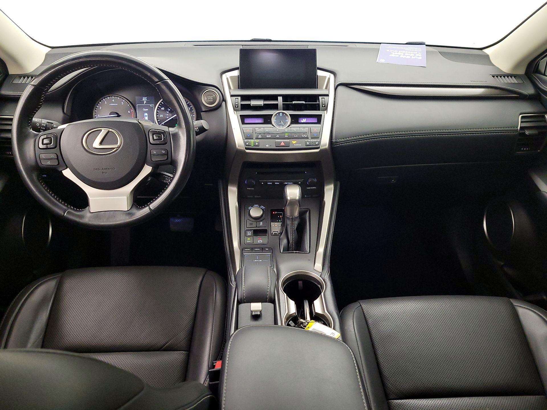 Thumbnail: 2016 Lexus NX - 9